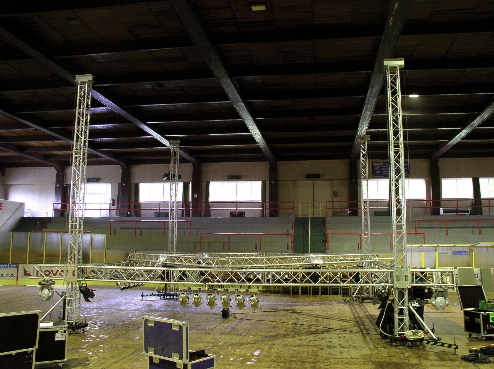 ALUTRUSS QUADLOCK TQ390-1000 4-Punkt-Traverse