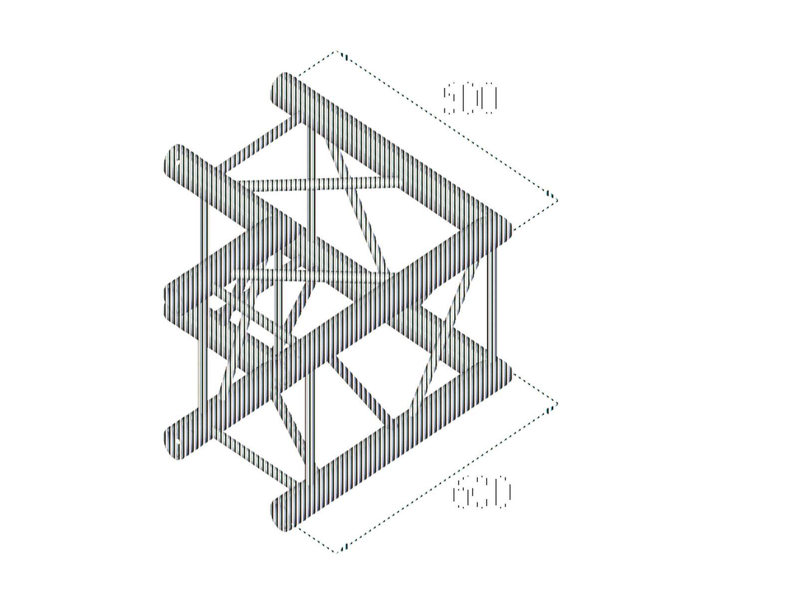 ALUTRUSS QUADLOCK TQ390-QQC21 2-Weg-Ecke 90°