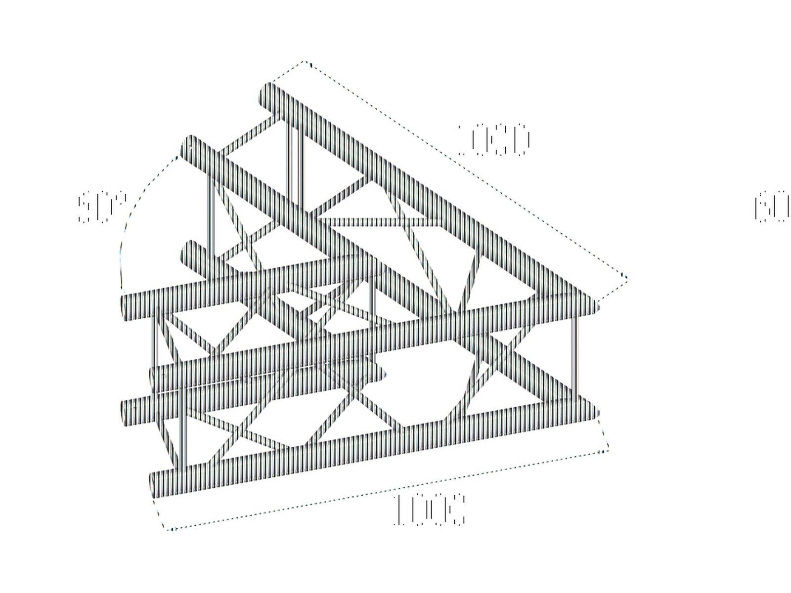 ALUTRUSS QUADLOCK 6082C-20 2-Wege-Ecke 60°