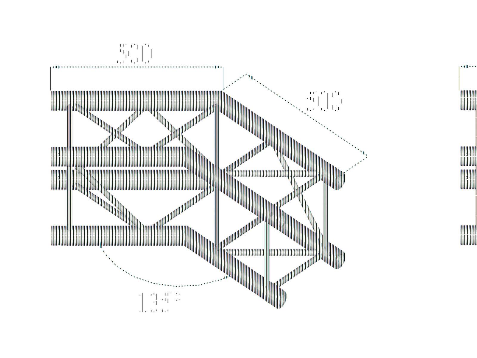 ALUTRUSS QUADLOCK 6082C-23 2-Wege-Ecke 135°