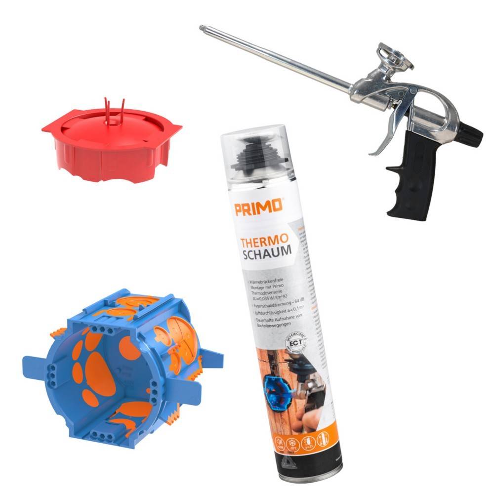 Primo Thermodosen-Set THDS-70-S3 P726S3