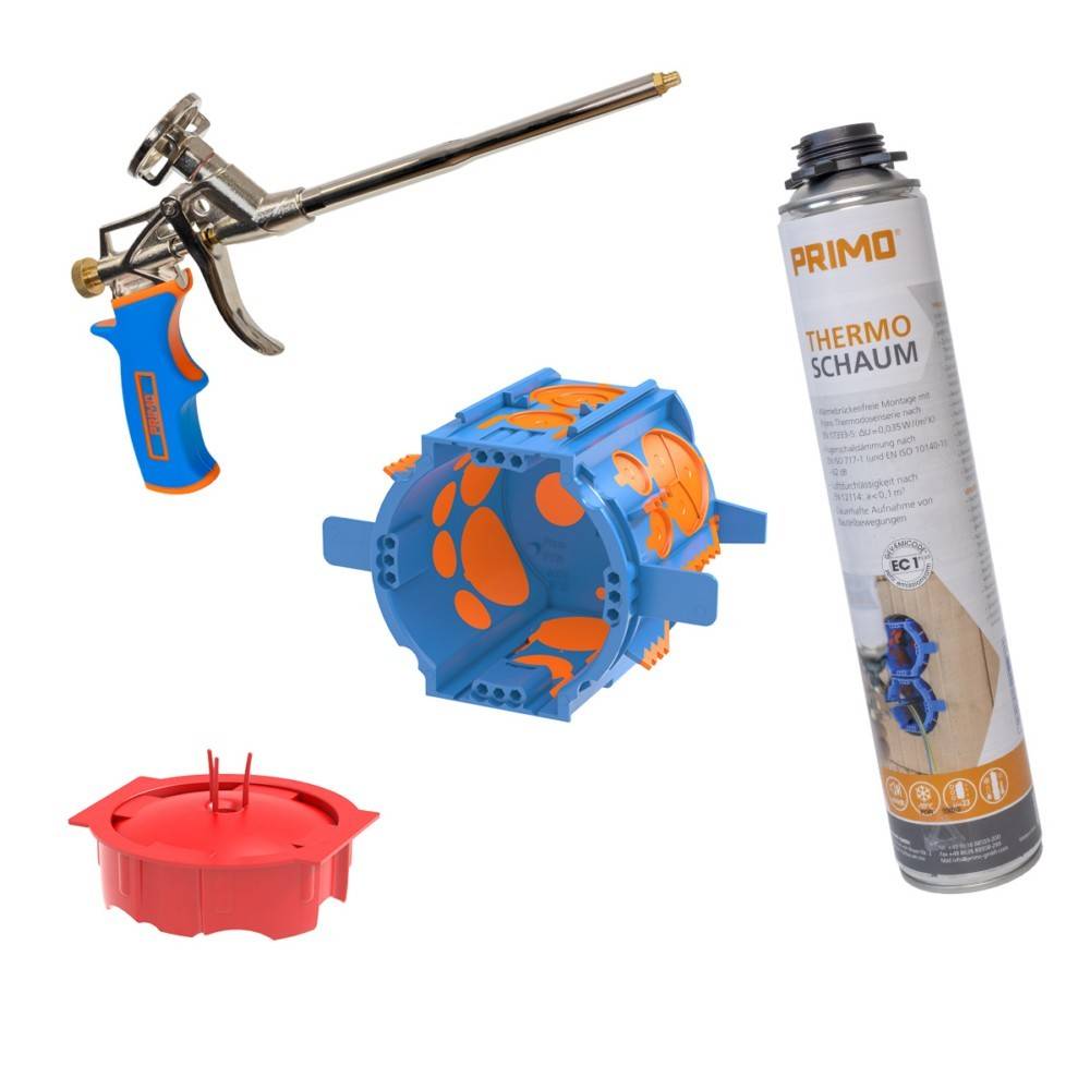 Primo Thermodosen-Set THDS-70-S3 P726S3