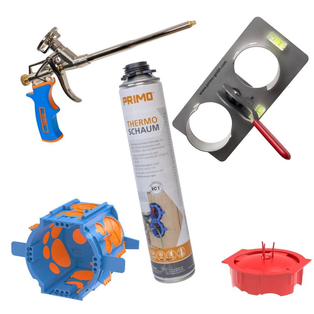 Primo Thermodosen-Set THDS-70-S4 P726S4