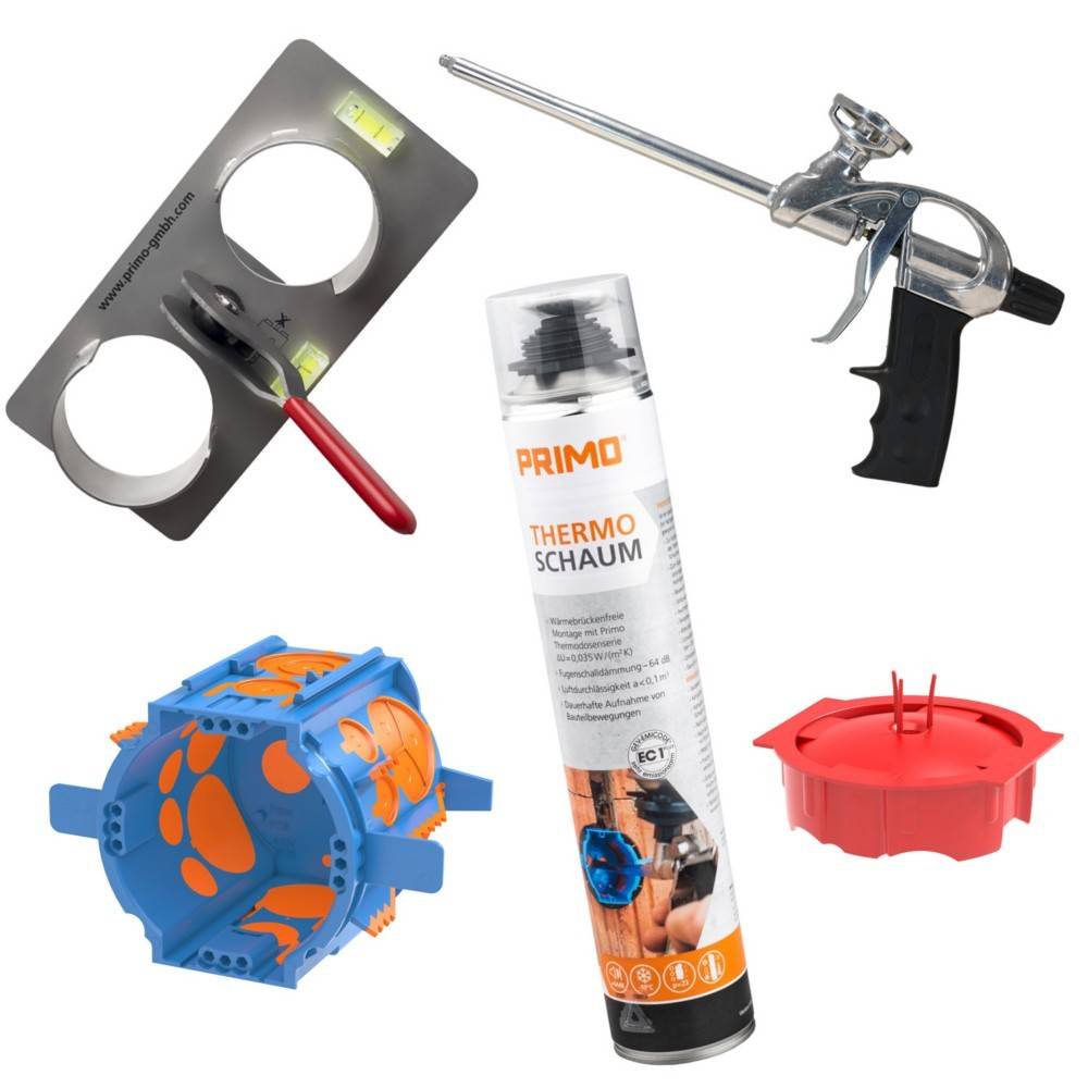 Primo Thermodosen-Set THDS-70-S4 P726S4