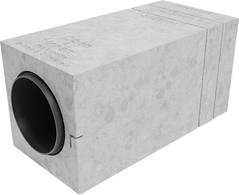 Maico Rohbauset PP 45 RS