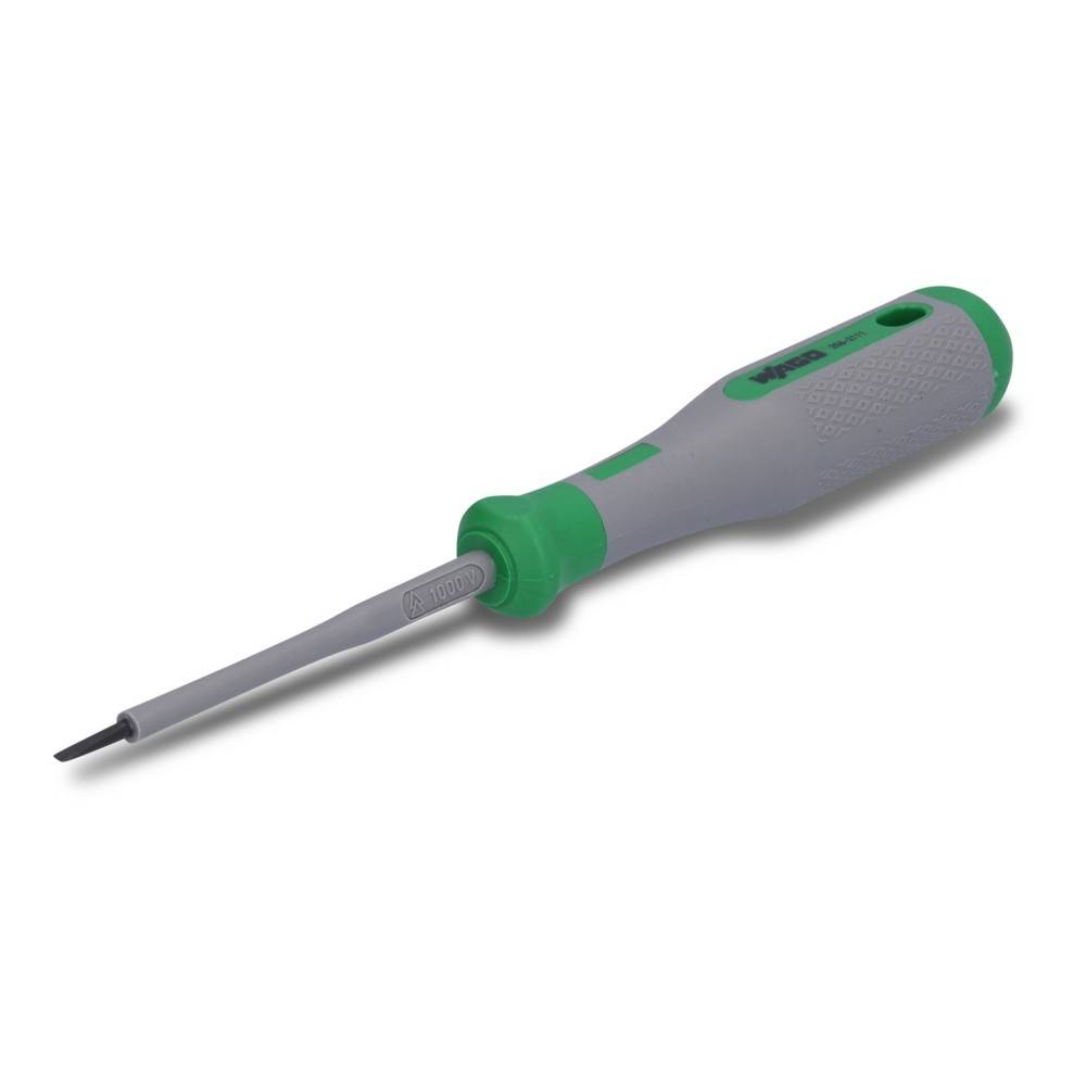 WAGO GmbH & Co. KG VDE-Schlitzschraubendreher 206-2111