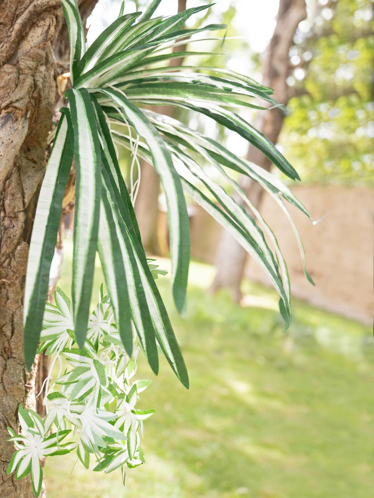 EUROPALMS Grünlilie, künstlich, 60cm