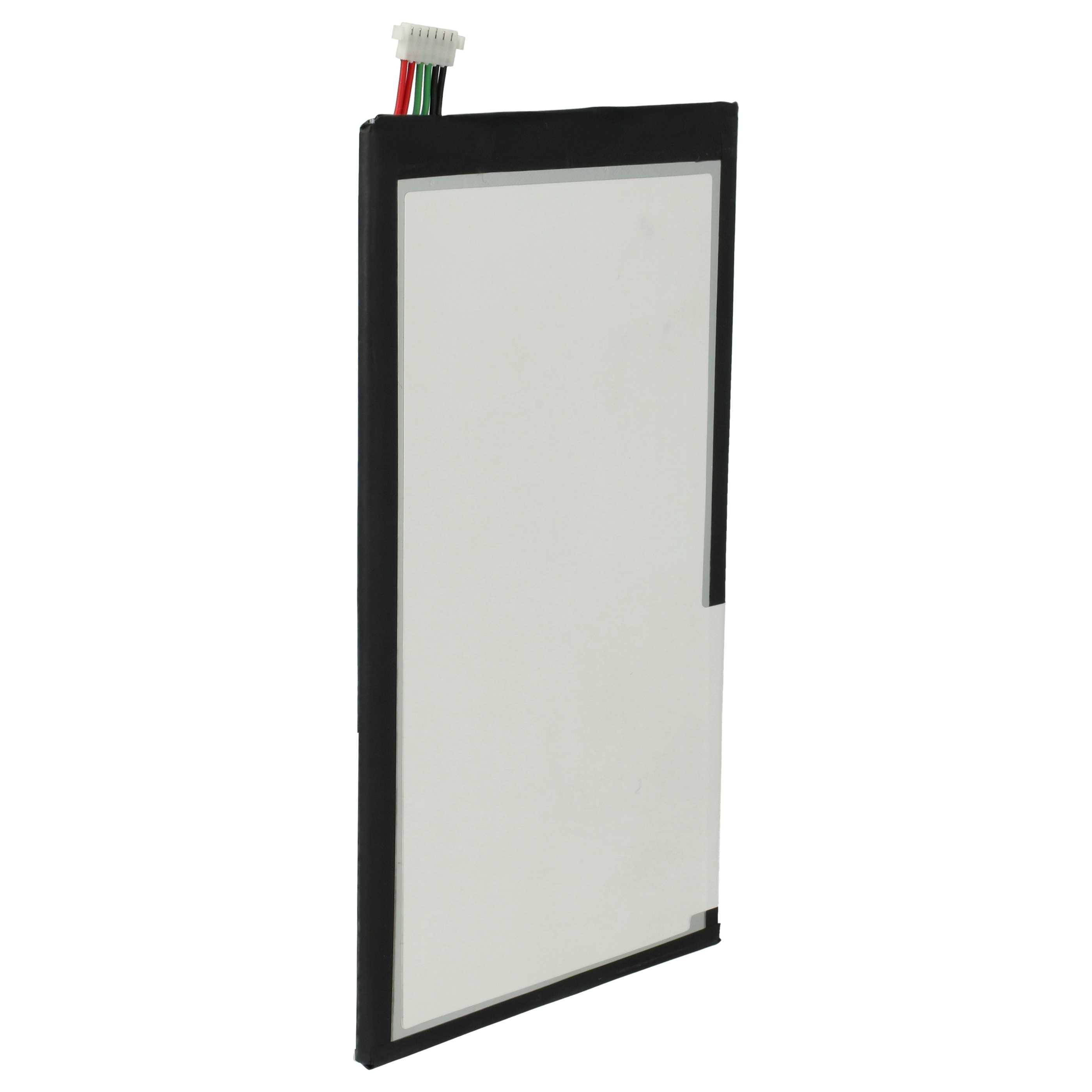 vhbw Akku Ersatz für Samsung EB-BT330FBE | T4450E, T4450C für Tablet Pad (4450 mAh, 3,8 V, Li-Polymer)