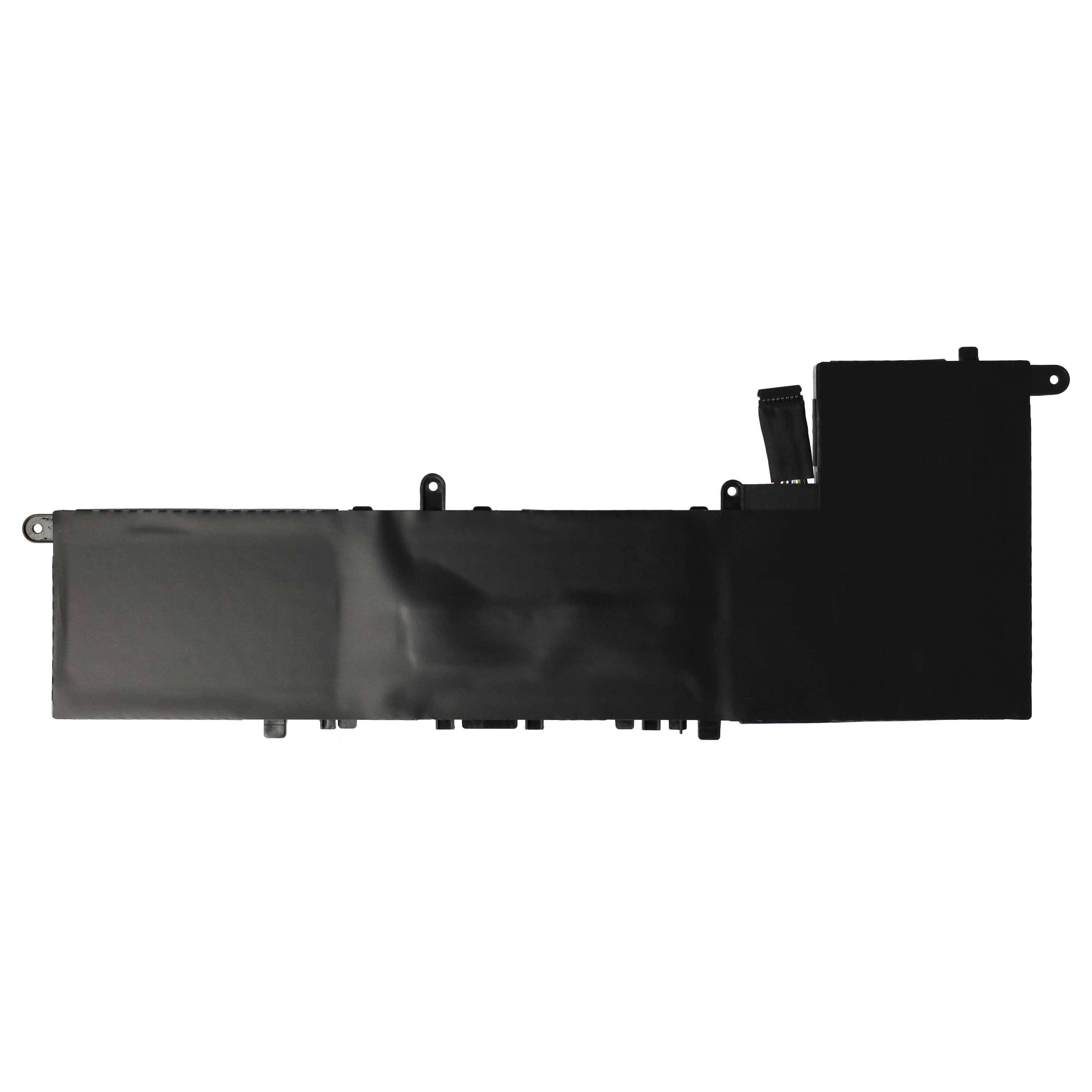 vhbw Akku Ersatz für Lenovo SB10V27765 für Notebook (4100 mAh, 11,1 V, Li-Polymer)