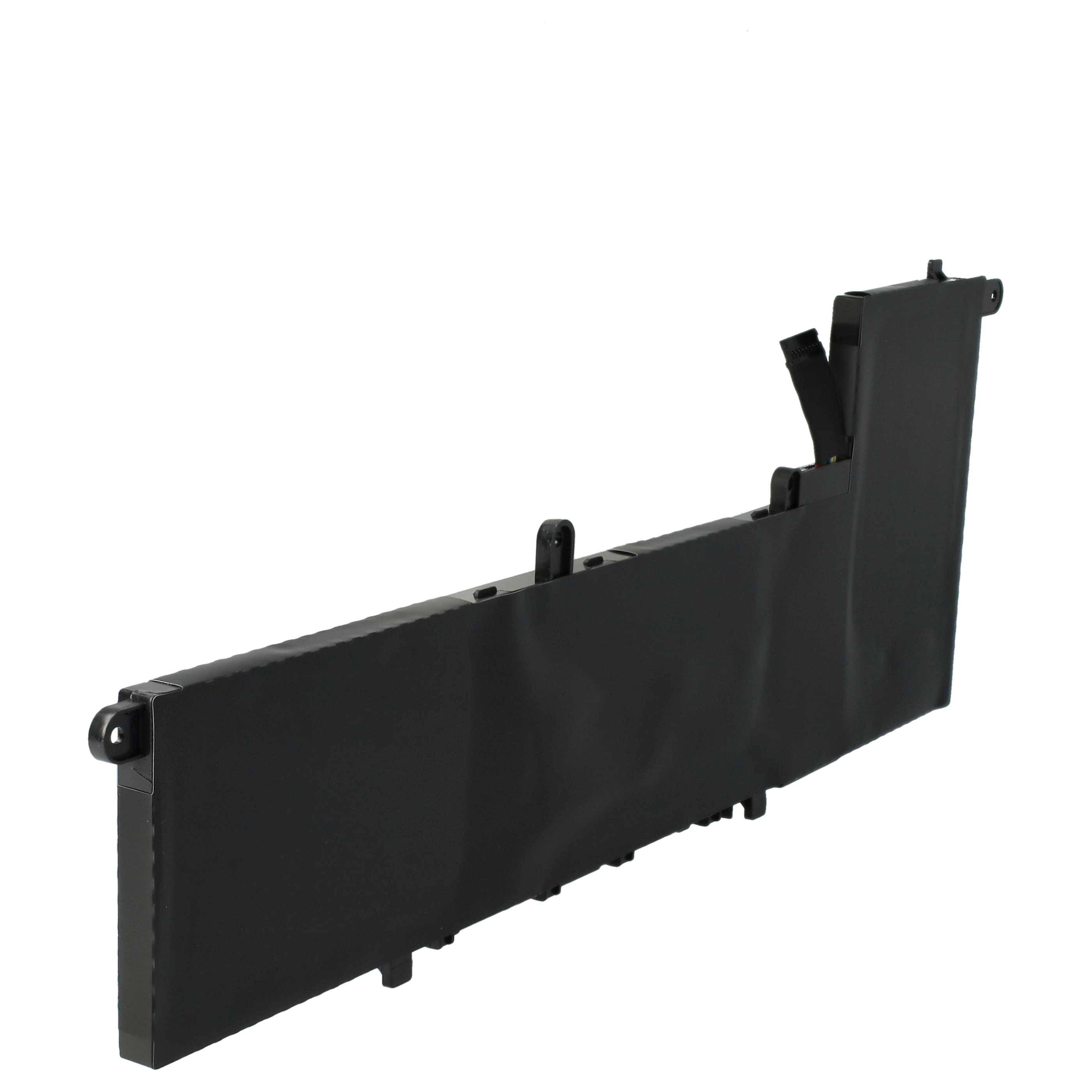 vhbw Akku Ersatz für Lenovo SB10V27765 für Notebook (4100 mAh, 11,1 V, Li-Polymer)