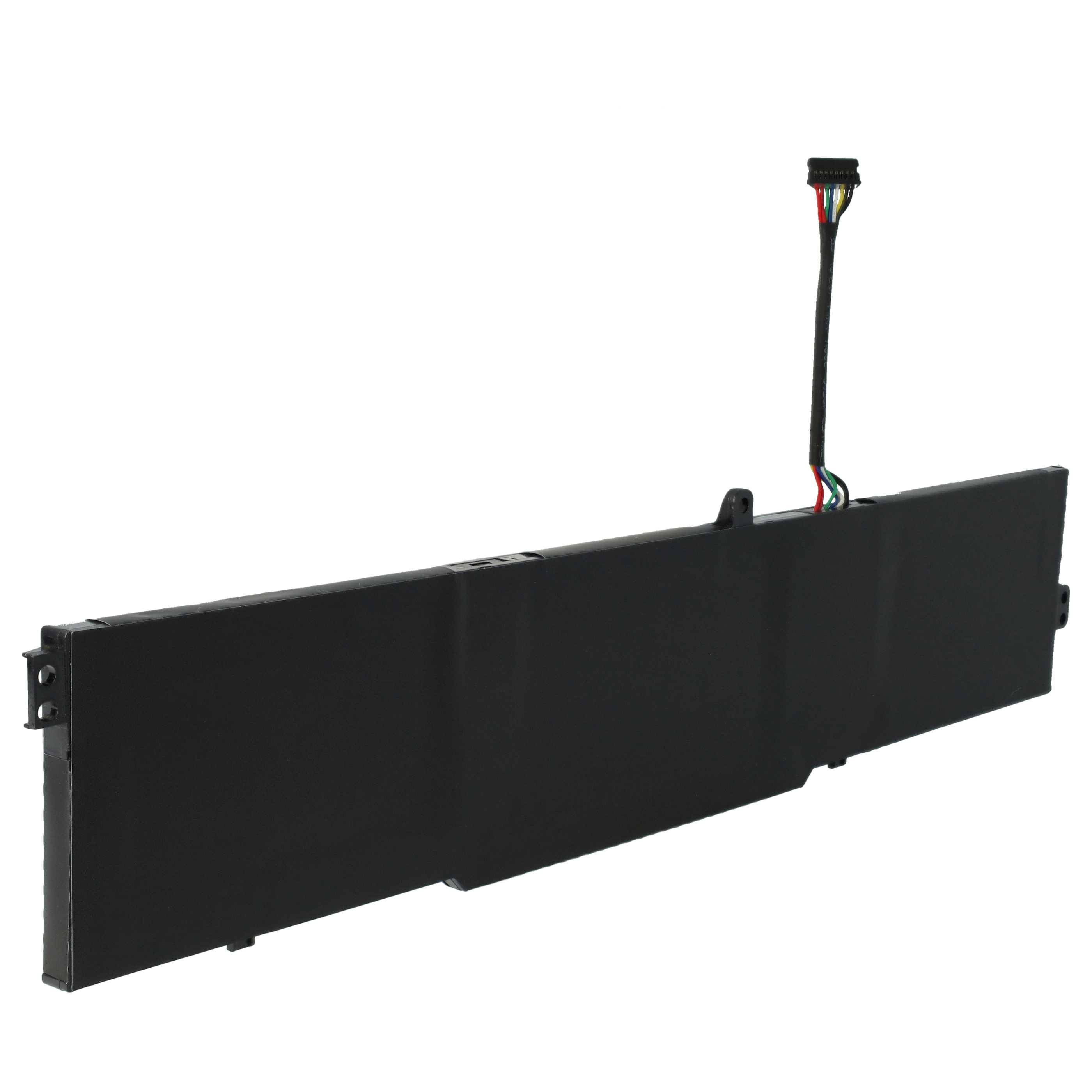 vhbw Akku kompatibel mit Lenovo 300e 2nd Gen 81M9004QAU, 300e 2nd Gen 81M90063AU Notebook (3600 mAh, 11,55 V, Li-Polymer)