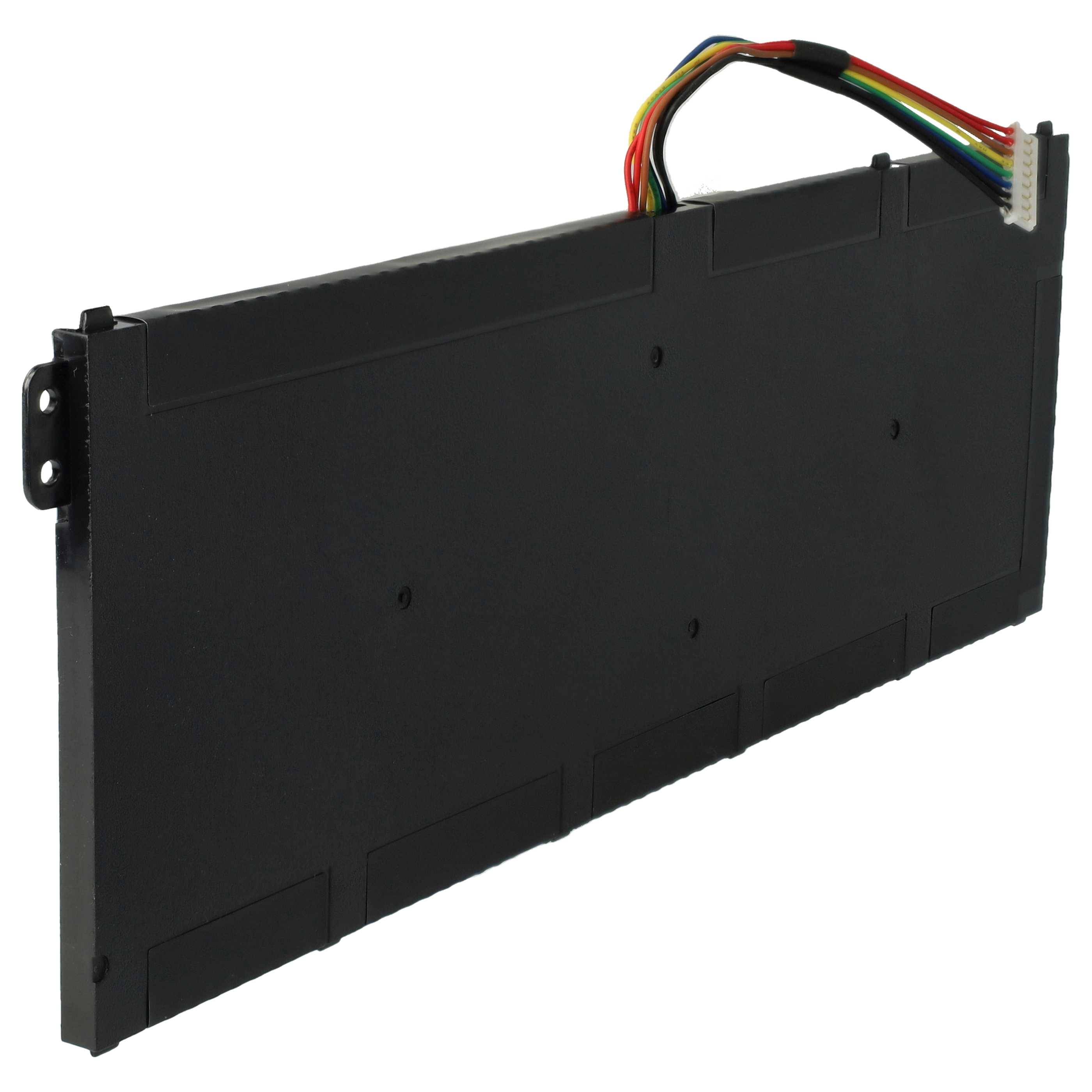vhbw Akku kompatibel mit Acer Swift 3 SF314-58G-3523, SF314-58-57E5, SF314-58-55XG Notebook (3400 mAh, 11,25 V, Li-Polymer)