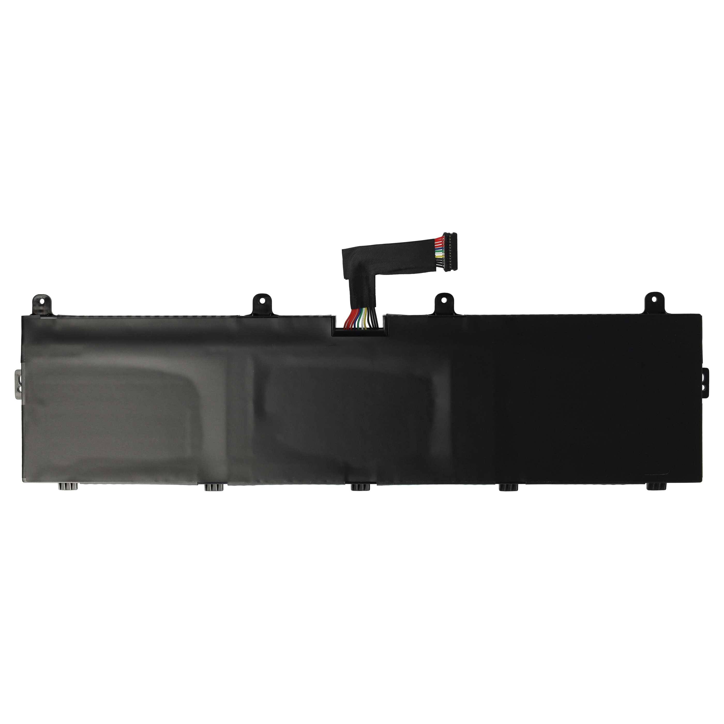 vhbw Akku kompatibel mit Lenovo ThinkPad P72 (20MB0000GE), P72, P72 (20MB/20MC) Notebook (9300 mAh, 11,25 V, Li-Polymer)