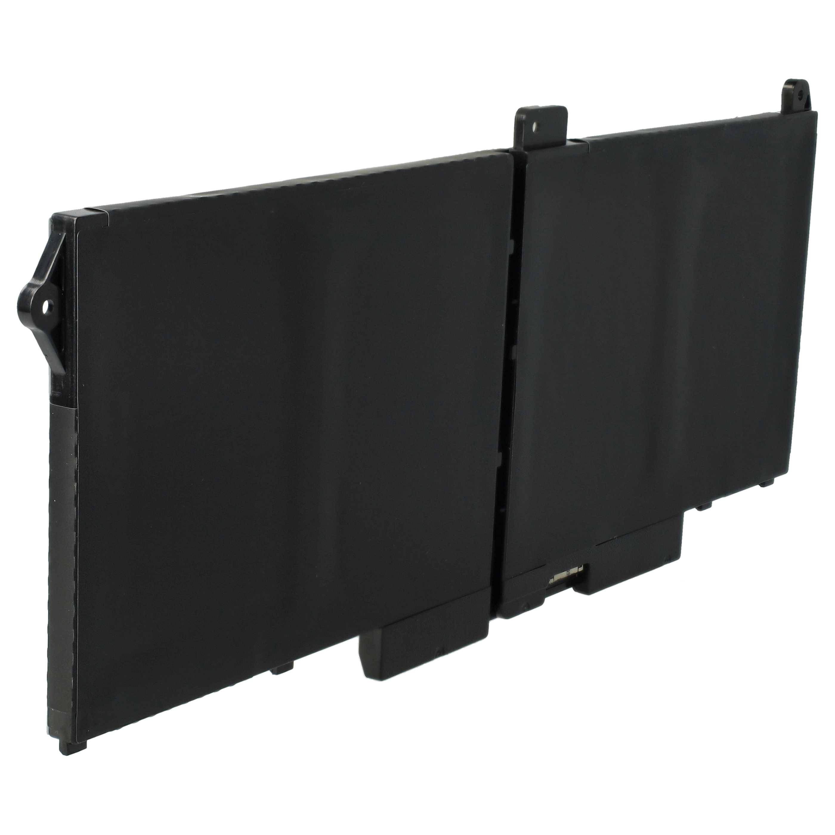 vhbw Akku kompatibel mit Dell Precision 15 3560 F3T9T, 15 3560 7RV10 Notebook (3000 mAh, 15,2 V, Li-Ion)