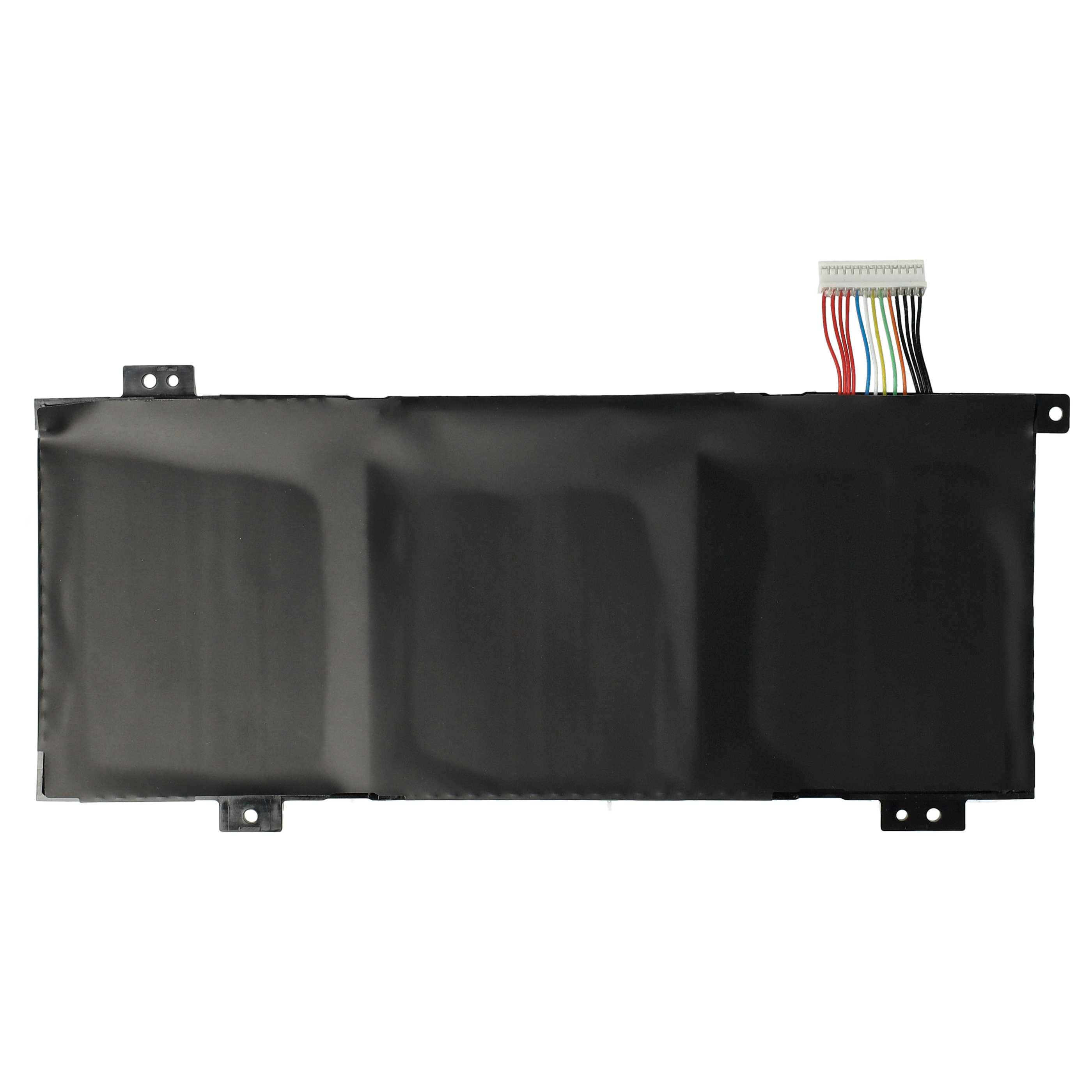 vhbw Akku Ersatz für Machenike GK5CN-11-16-3S1P-0 für Notebook (3400 mAh, 11,4 V, Li-Polymer)