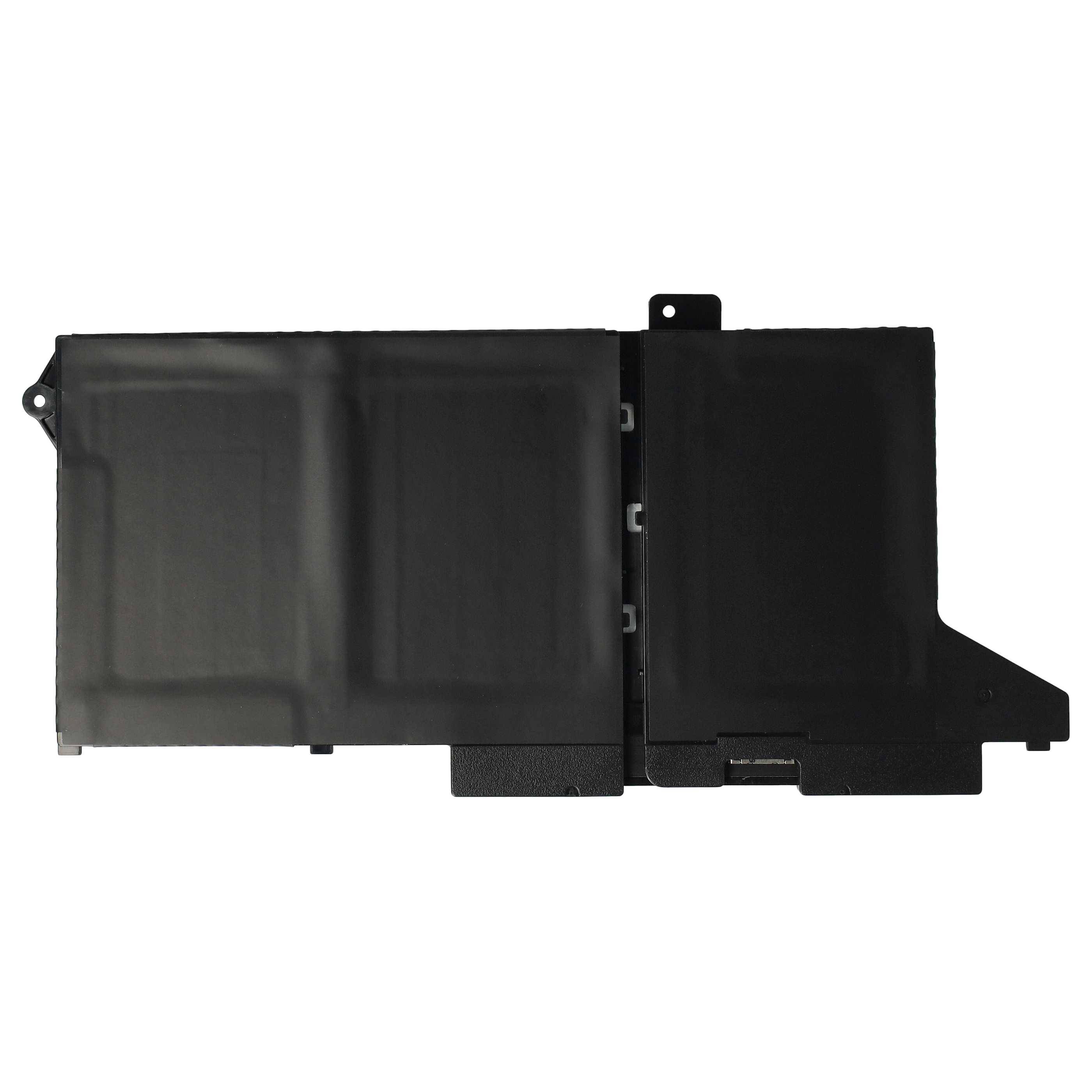 vhbw Akku kompatibel mit Dell Latitude 5520, 5420 Notebook (2600 mAh, 11,4 V, Li-Polymer)