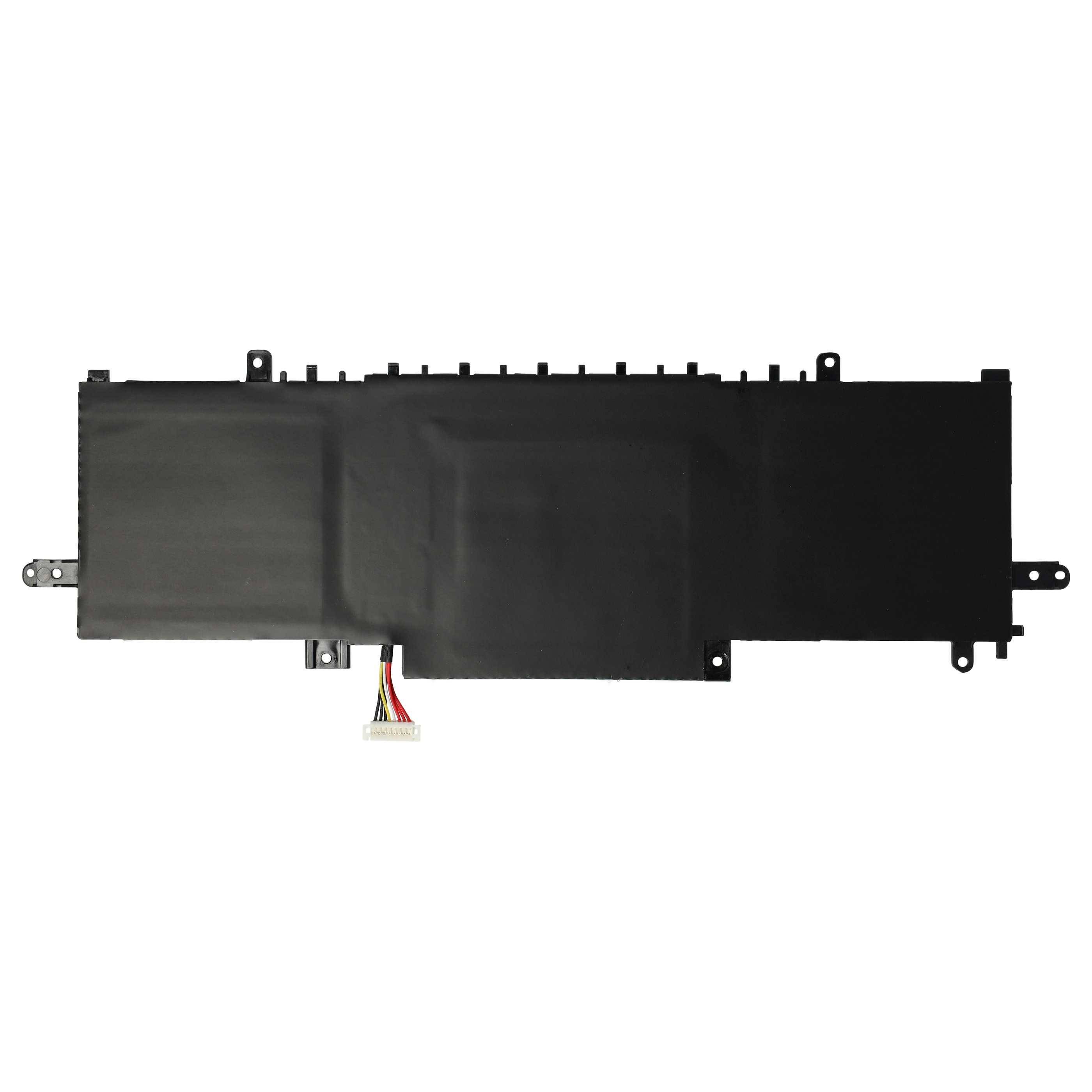 vhbw Akku kompatibel mit Asus ZenBook 14 UM433DA-A5041T, 14 UM433DA-A5046T, 14 UM433DA-A5046 Notebook (3400 mAh, 11,55 V, Li-Polymer)