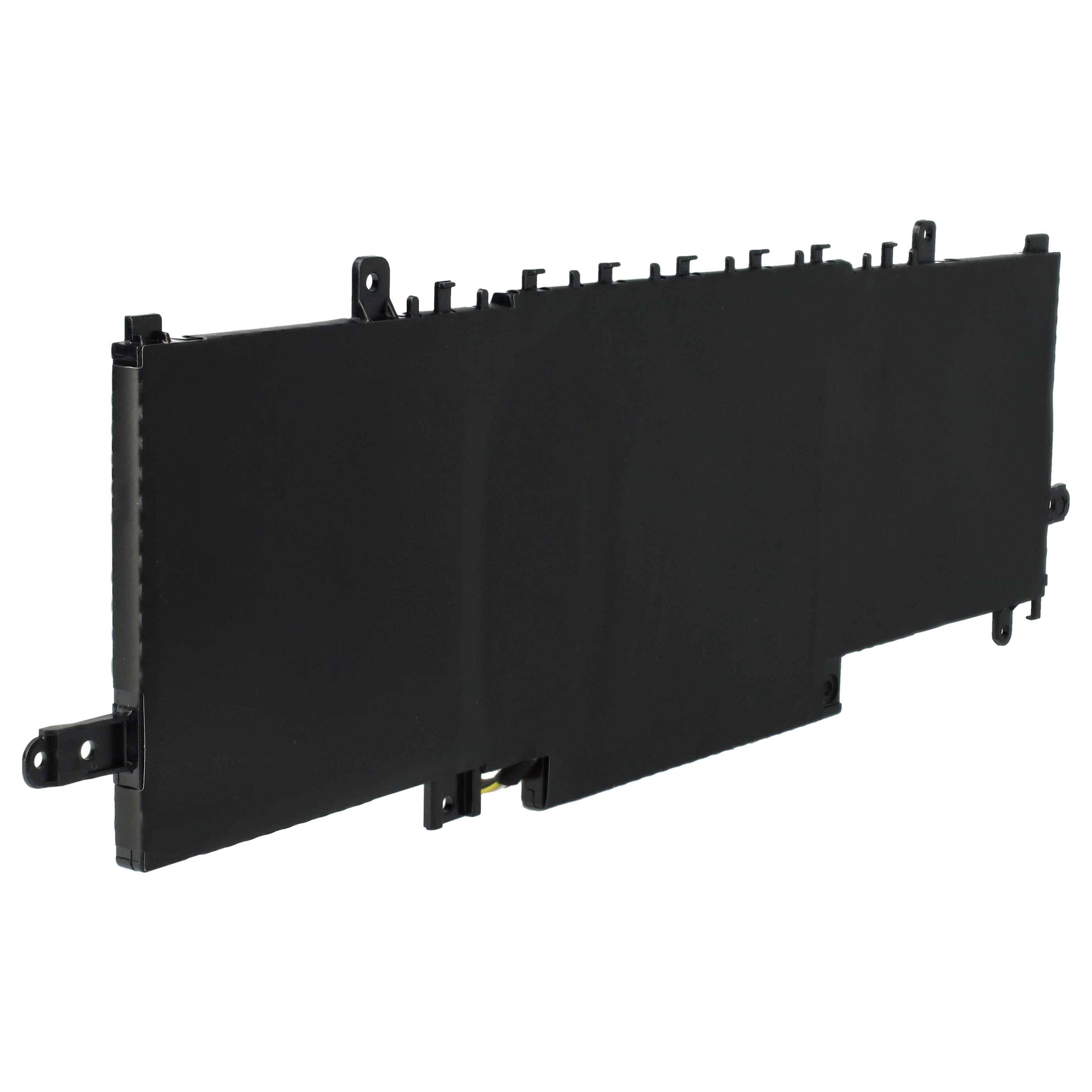 vhbw Akku kompatibel mit Asus ZenBook 14 UM433DA-A5041T, 14 UM433DA-A5046T, 14 UM433DA-A5046 Notebook (3400 mAh, 11,55 V, Li-Polymer)