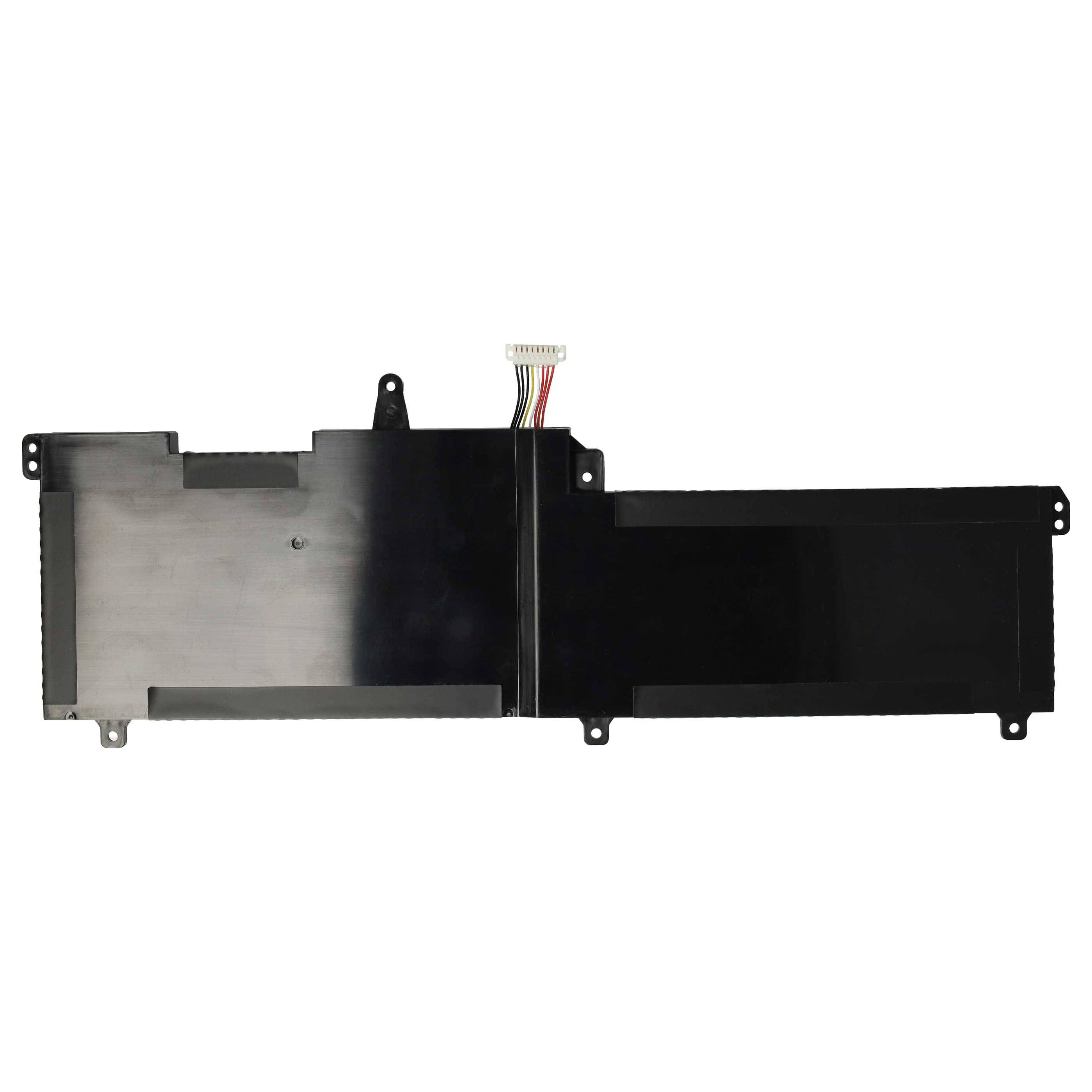 vhbw Akku Ersatz für C41N1541, 0B200-02070000 für Notebook (4200 mAh, 15,2 V, Li-Polymer)