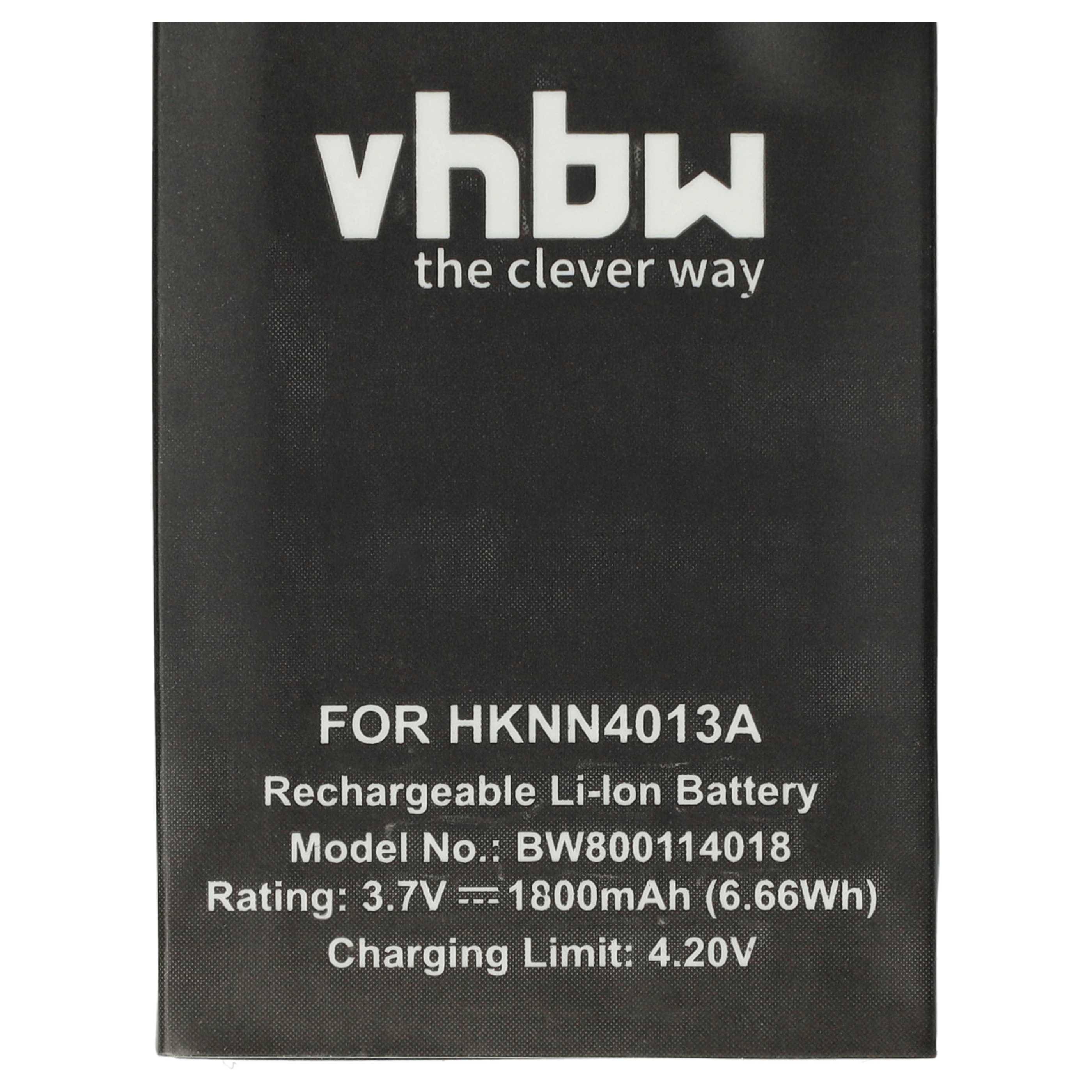 „vhbw the clever way