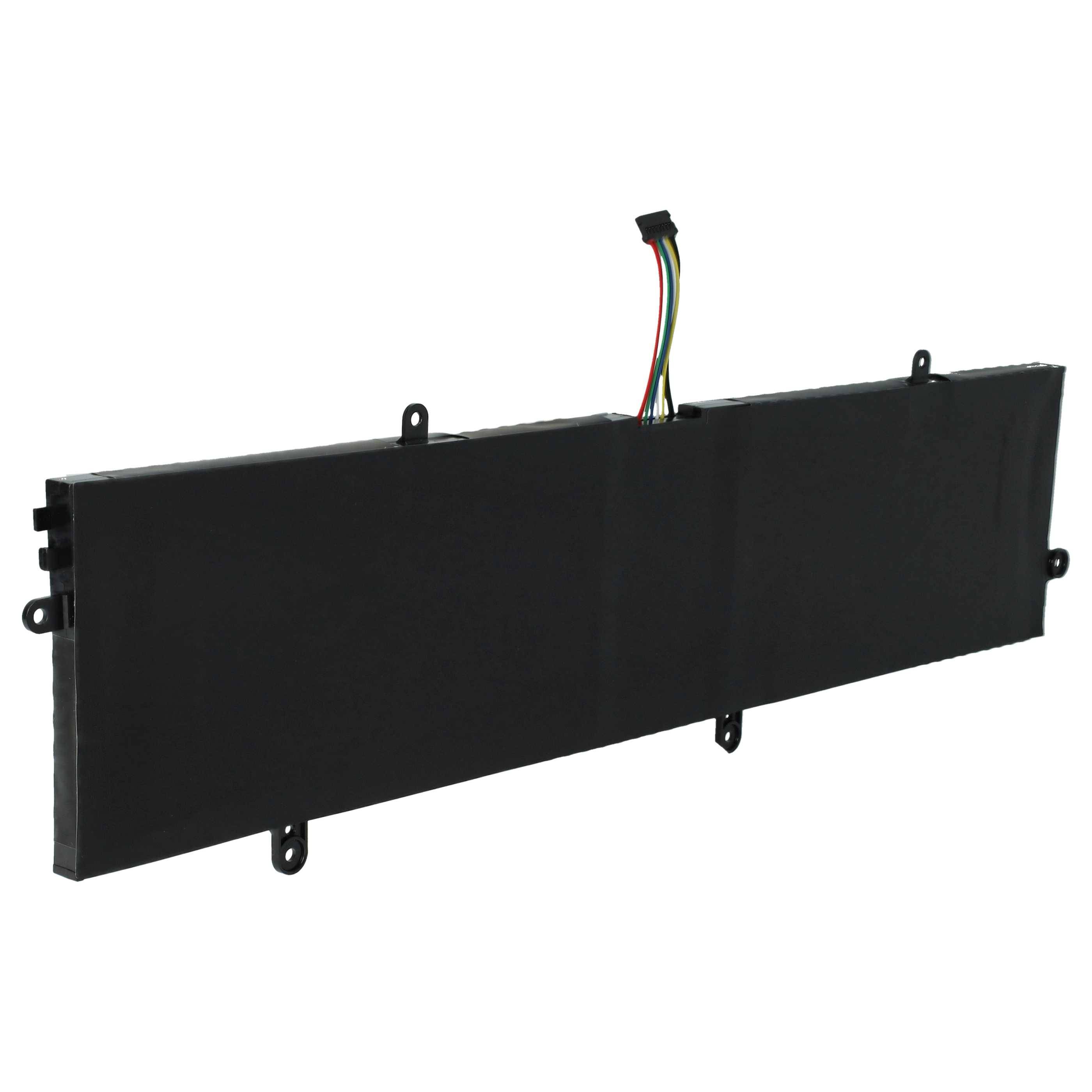 vhbw Akku kompatibel mit Lenovo IdeaPad 720S-15IKB (81AC001AGE), 720S-15IKB (81AC) Notebook (4400 mAh, 15,3 V, Li-Polymer)