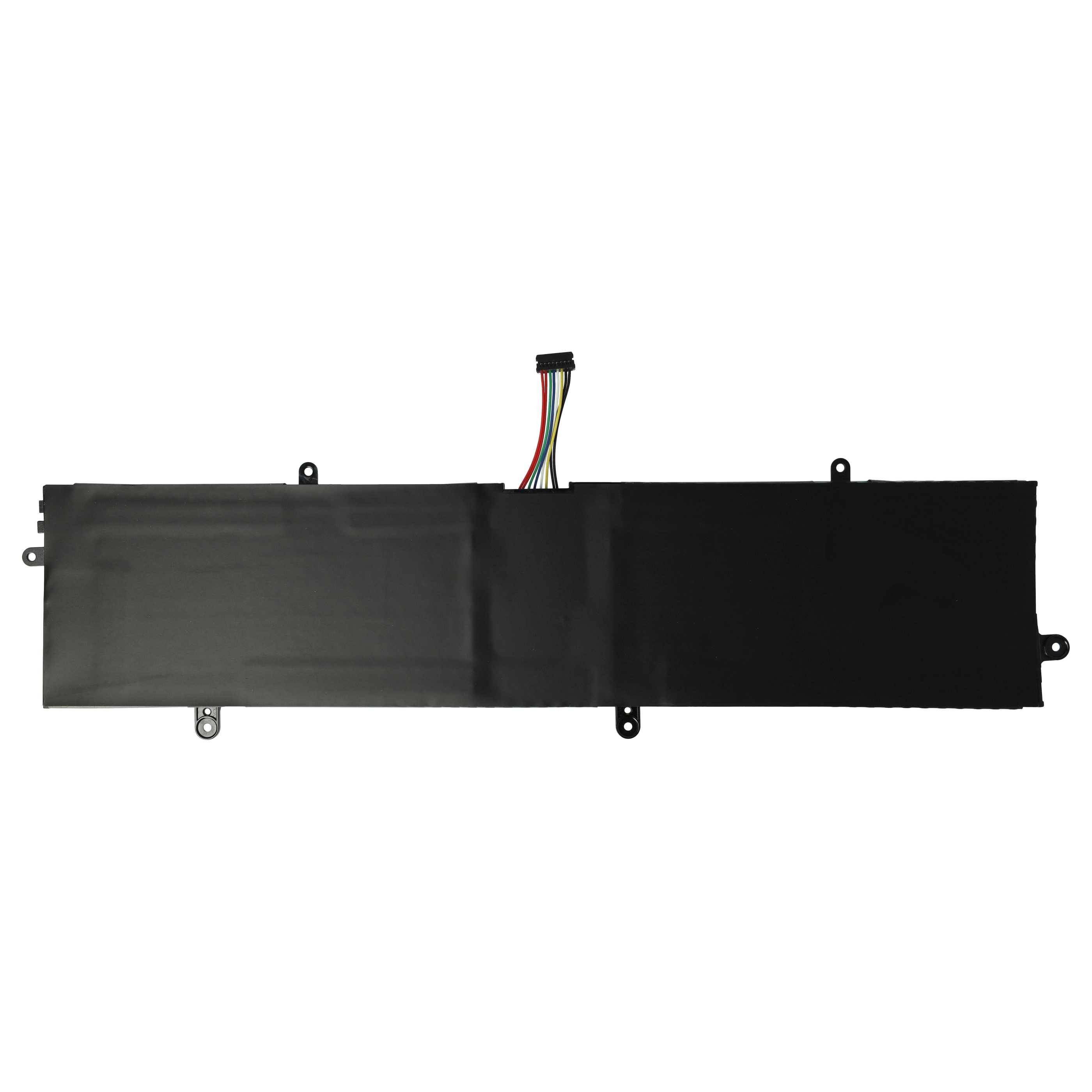 vhbw Akku Ersatz für Lenovo 5B10P35084, 5B10P35083, 5B10P35082, L17M4PB1, L17C4PB1 für Notebook (4400 mAh, 15,3 V, Li-Polymer)