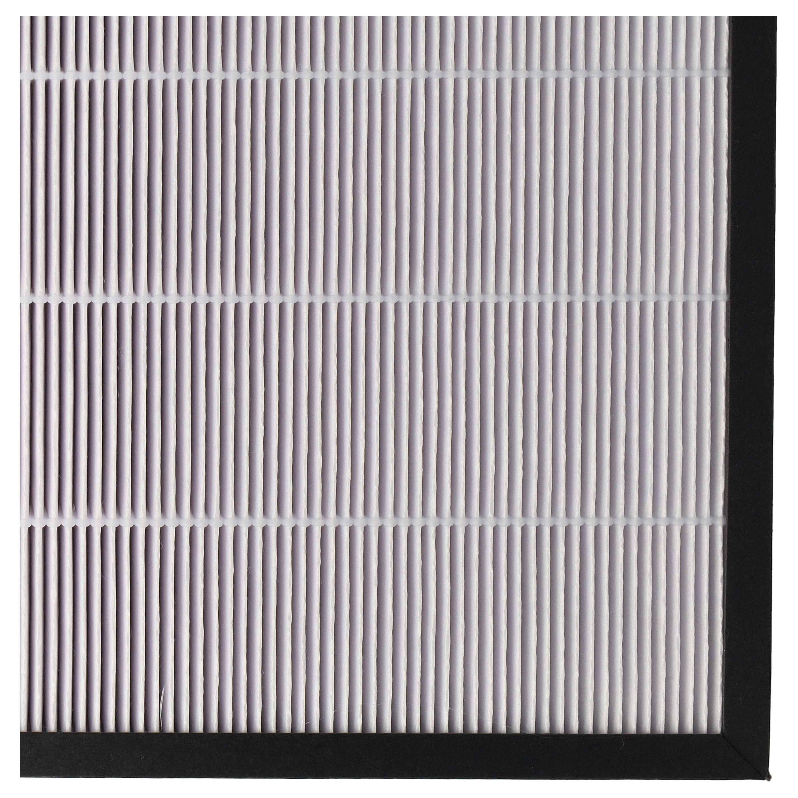 vhbw 2x Luftilter Ersatz für Comedes PT94019 für Luftreiniger - Kombifilter HEPA + Aktivkohle