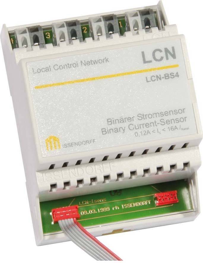 Issendorff Stromsensor LCN - BS4
