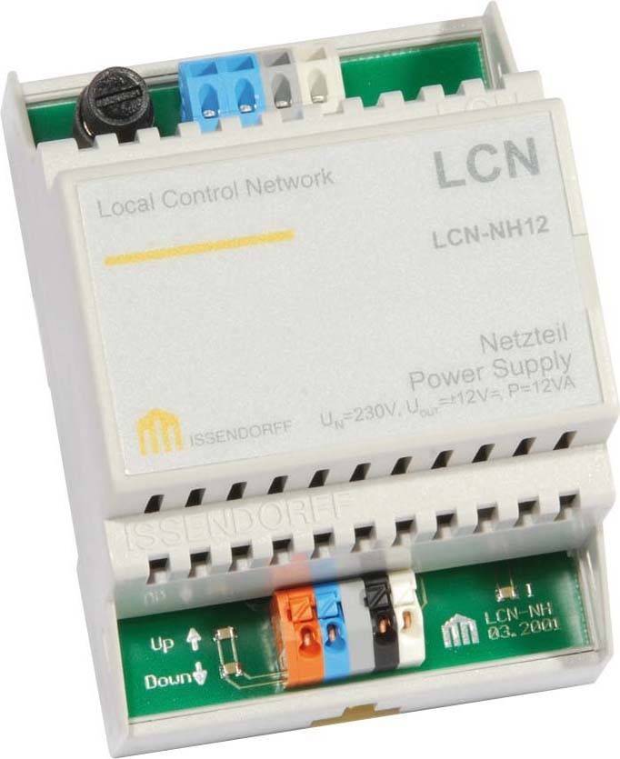 Issendorff Motor-Netzteil LCN - NH12