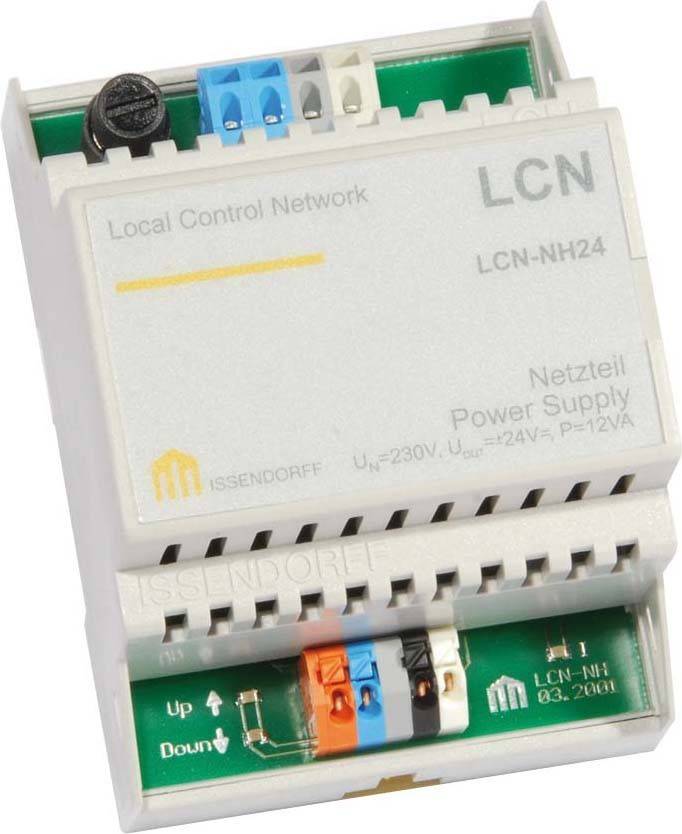 Issendorff Motor-Netzteil LCN - NH24