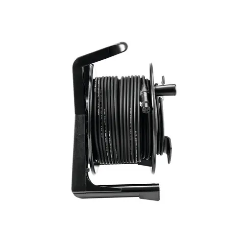 PSSO DMX Kabeltrommel XLR 30m sw Neutrik 2x0,22 PSSO DMX Kabeltrommel XLR 30m sw Neutrik 2x0,22