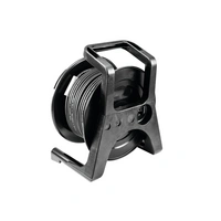 PSSO DMX Kabeltrommel XLR 30m sw Neutrik 2x0,22 PSSO DMX Kabeltrommel XLR 30m sw Neutrik 2x0,22