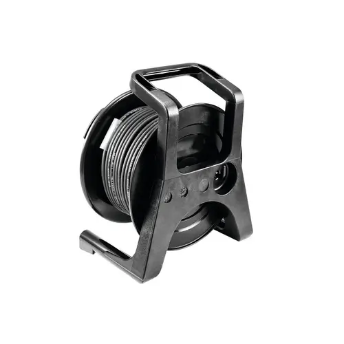 PSSO DMX Kabeltrommel XLR 30m sw Neutrik 2x0,22 PSSO DMX Kabeltrommel XLR 30m sw Neutrik 2x0,22