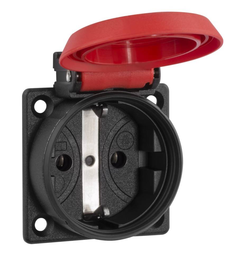 ABL GmbH EB-Steckdose 1561