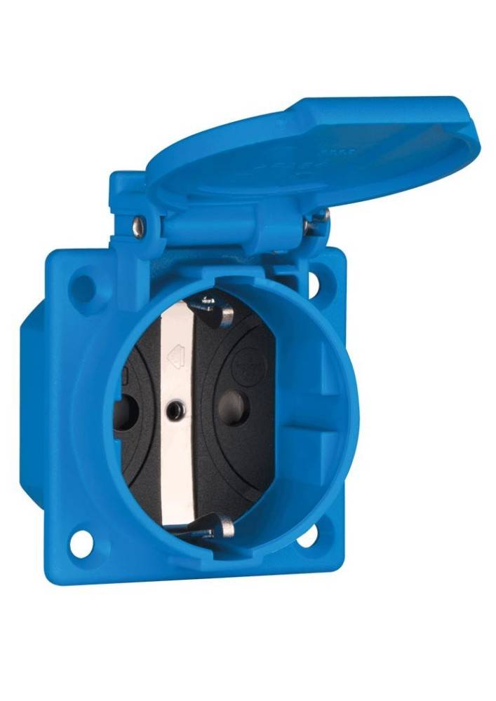 ABL GmbH EB-Steckdose 1662050