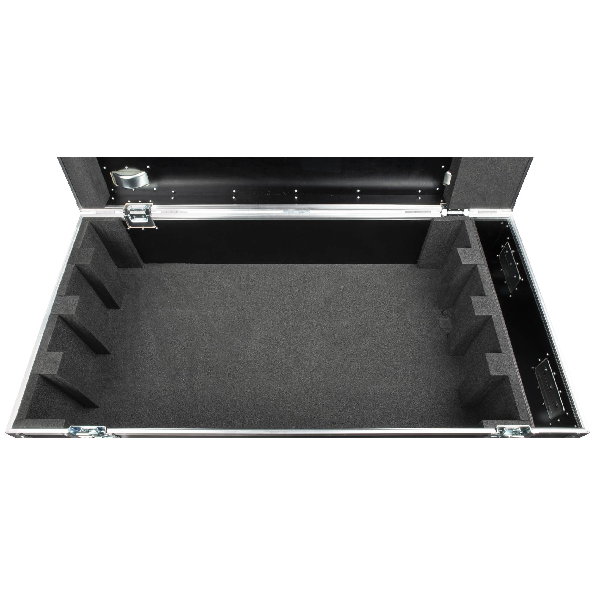 Showtec Case for 4x Phantom 1220 Zoombar Mit Fach für Zubehör