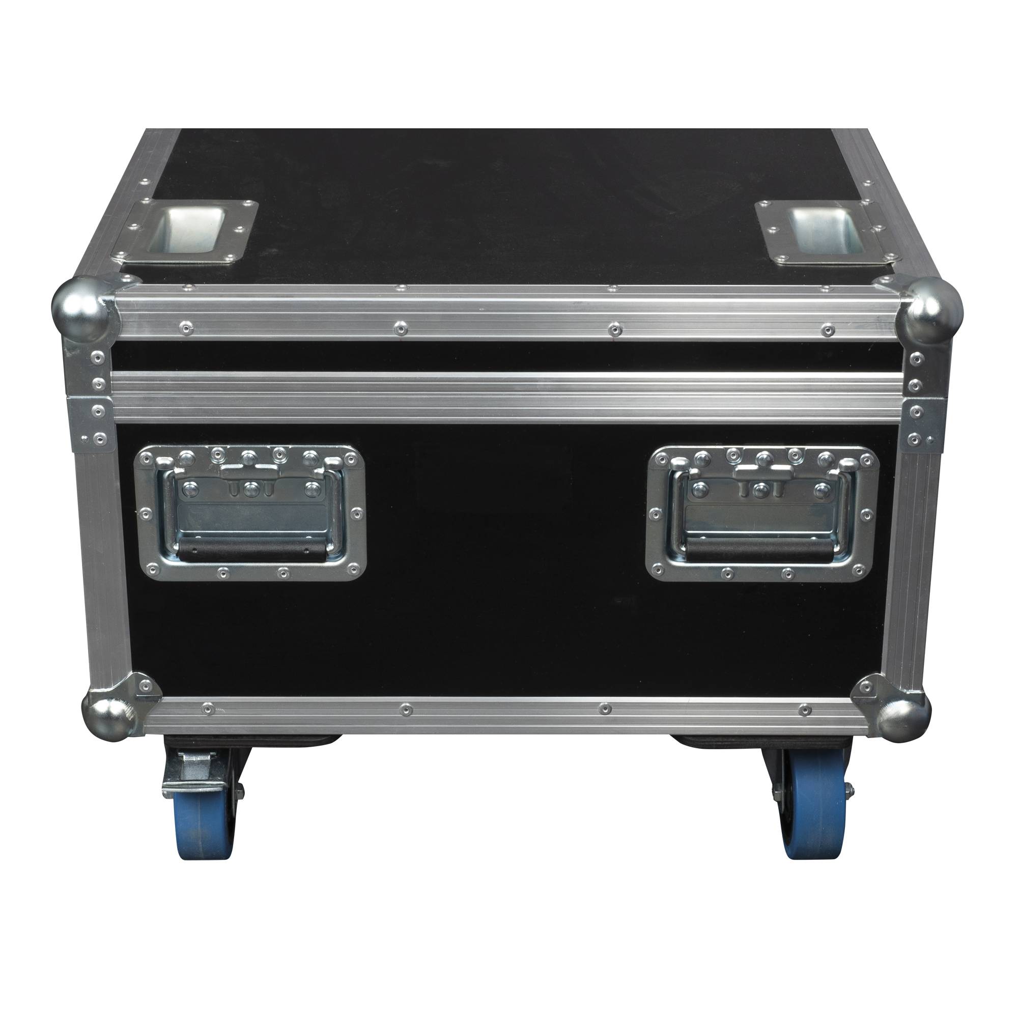 Showtec Case for 4x Phantom 1220 Zoombar Mit Fach für Zubehör