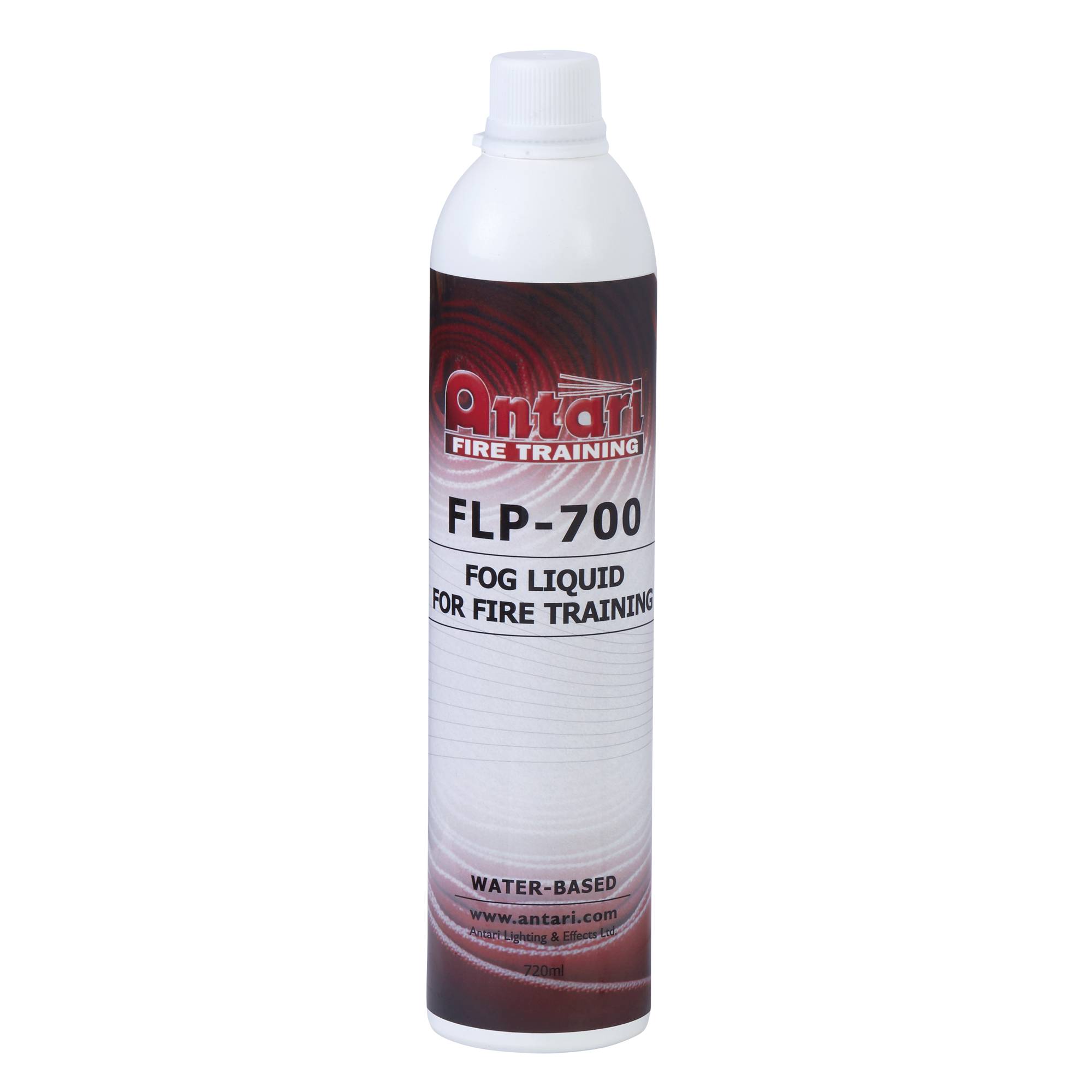 Antari FLP-700 Fire Training Smoke Fluid 720ml - für FT-50