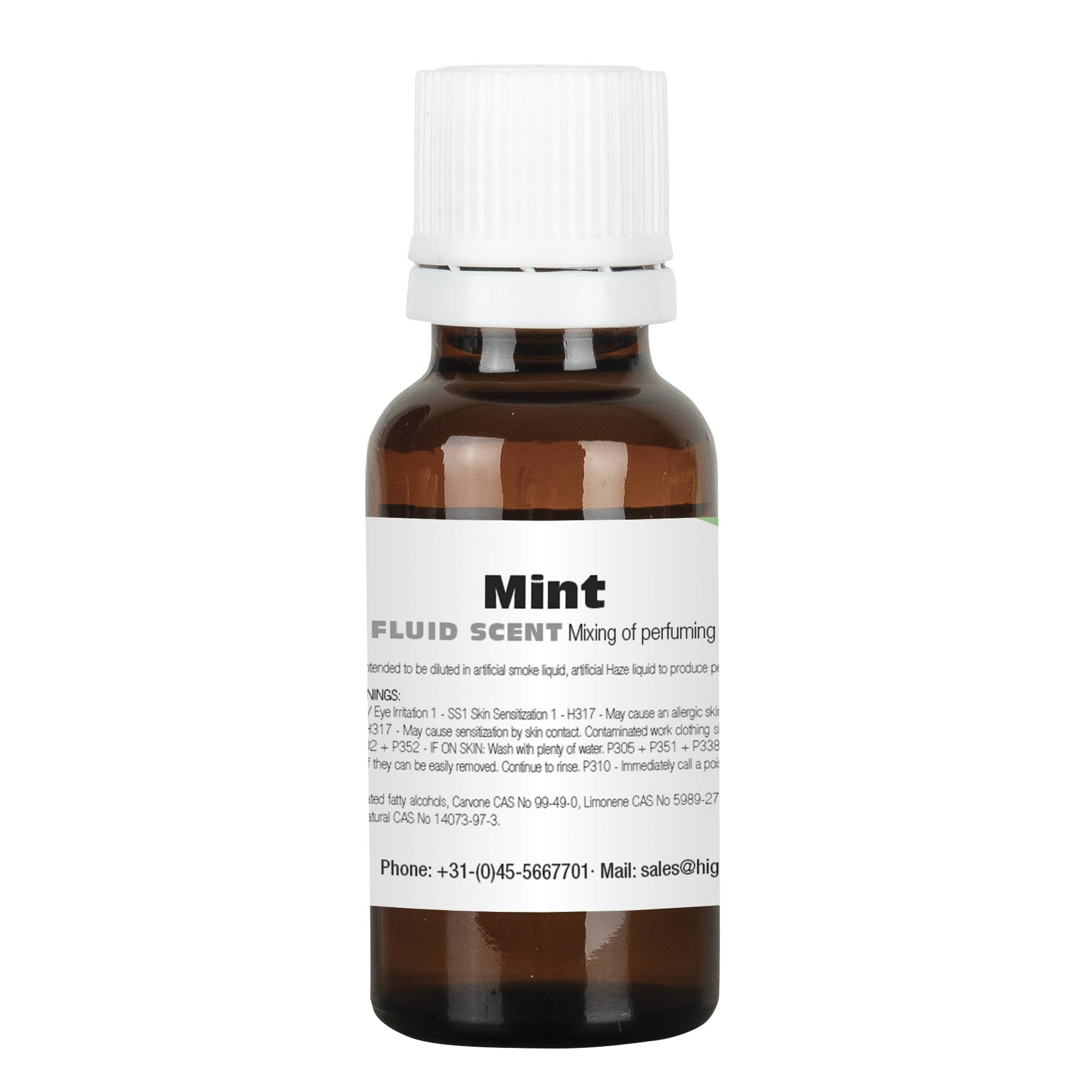 Showgear Fog Fluid Scent Minz, 20 ml