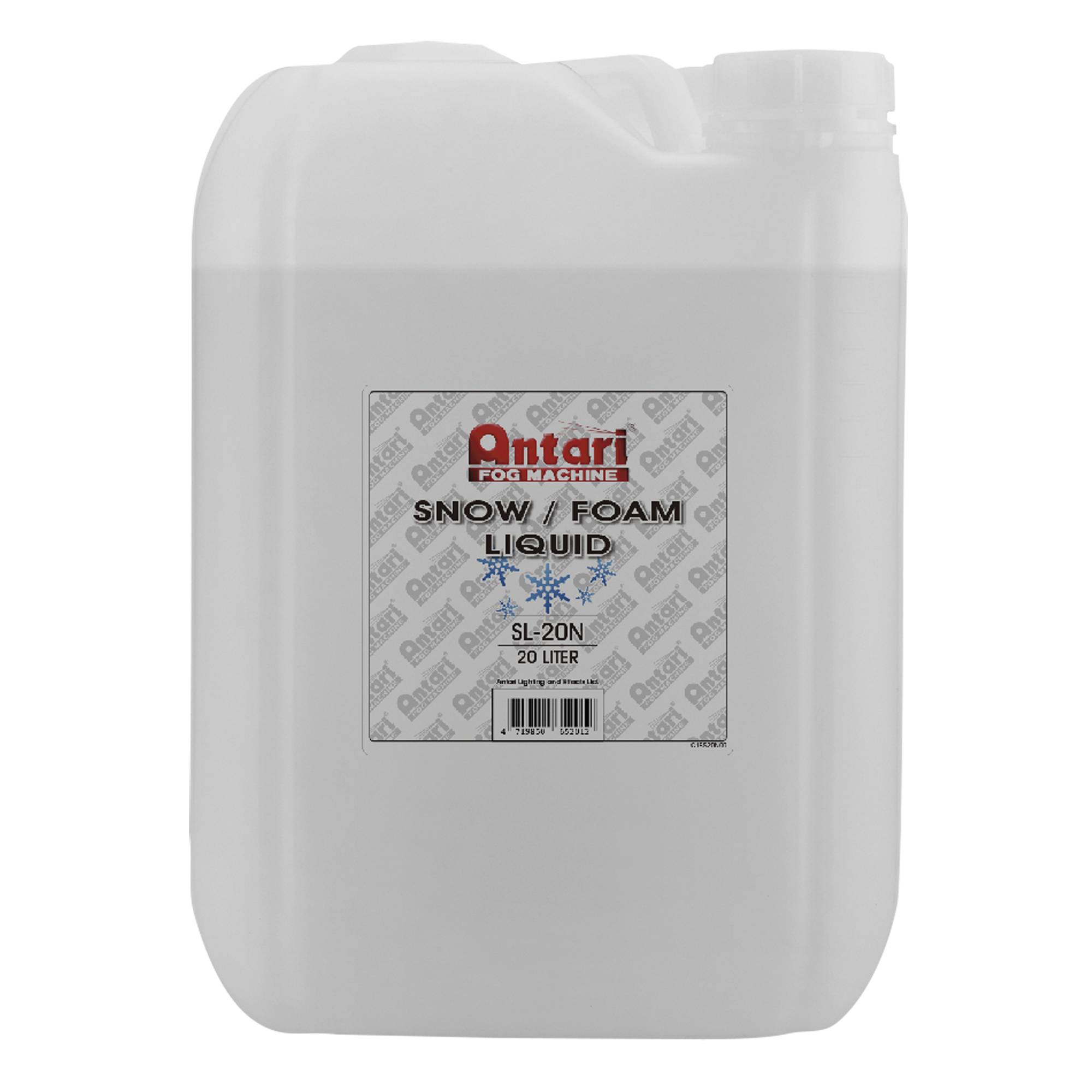 Antari Snow Liquid SL20-N 20 Liter - Premium fein