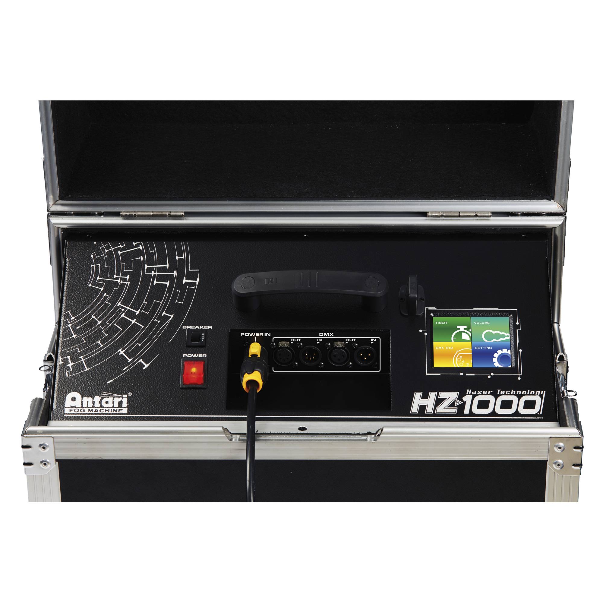 Antari HZ-1000 1150 W Professioneller Hazer