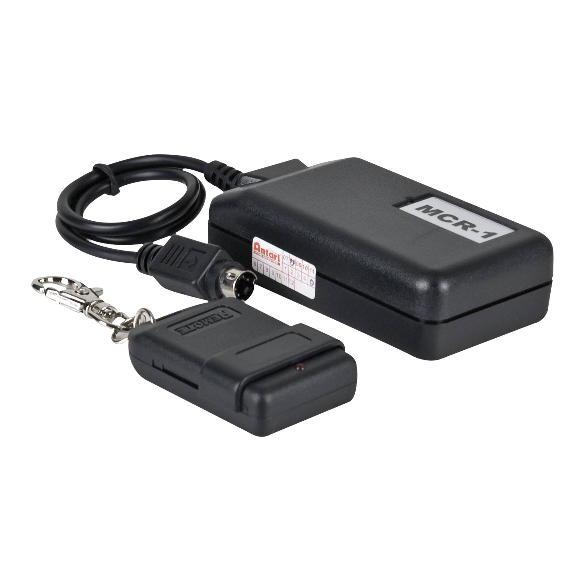 Antari MCR-1 Wireless Controller Kabellose Fernbedienung für den M-1 Mobile Fogger