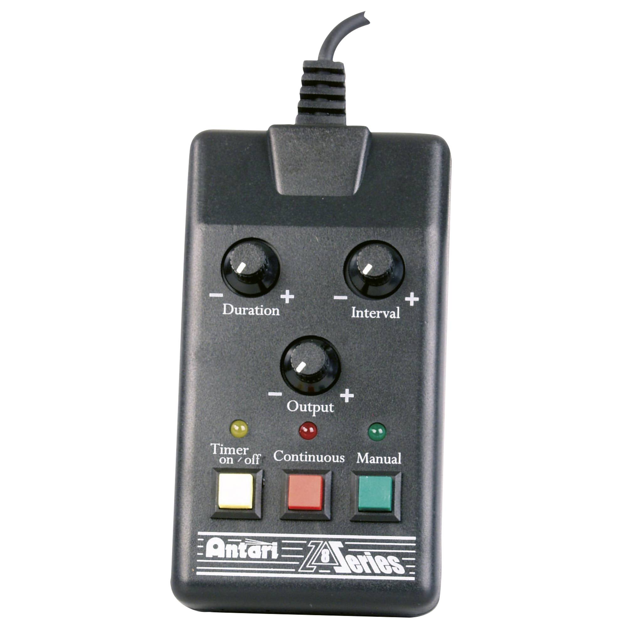 Antari Z-8 Timer Remote Fernbedienung für Z-1200II und ICE-101