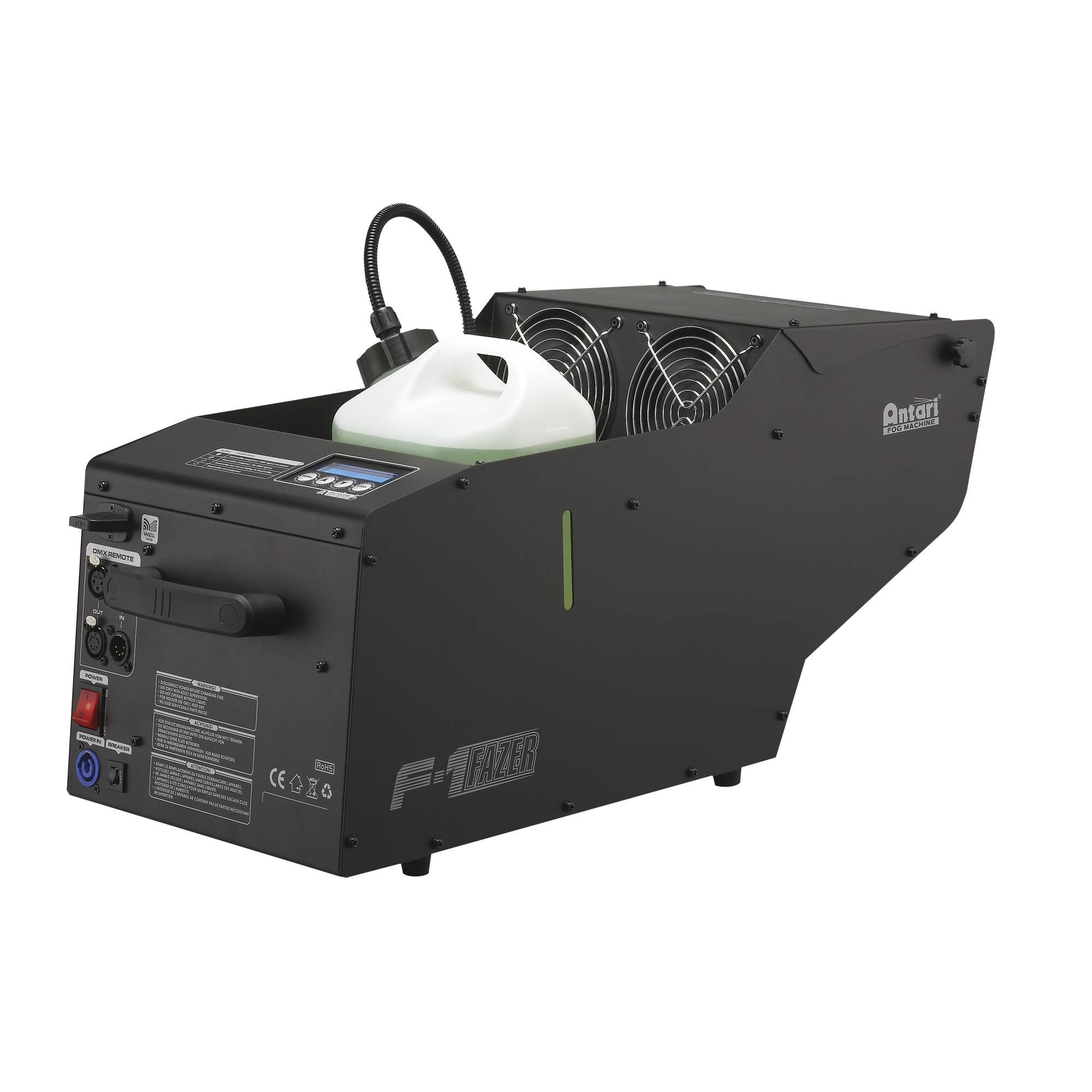 Antari F-1 800 W Pro Fazer W-DMX