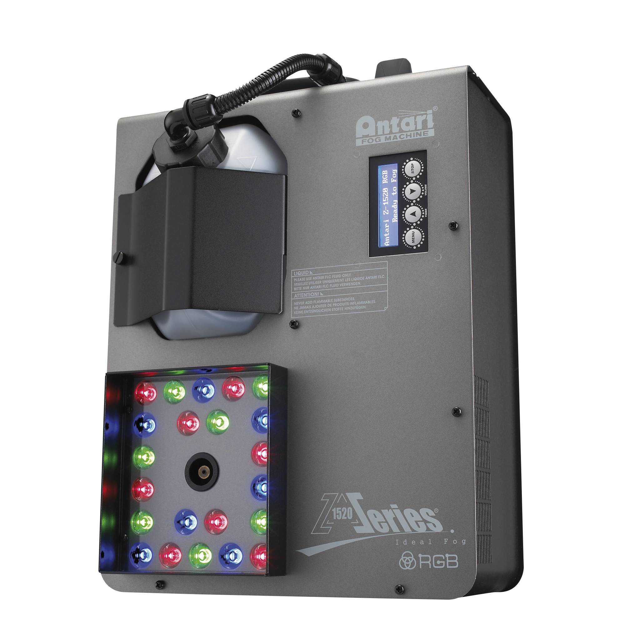 Antari Z-1520 RGB 1500W RGB-Nebelmaschine mit CO2-Simulation