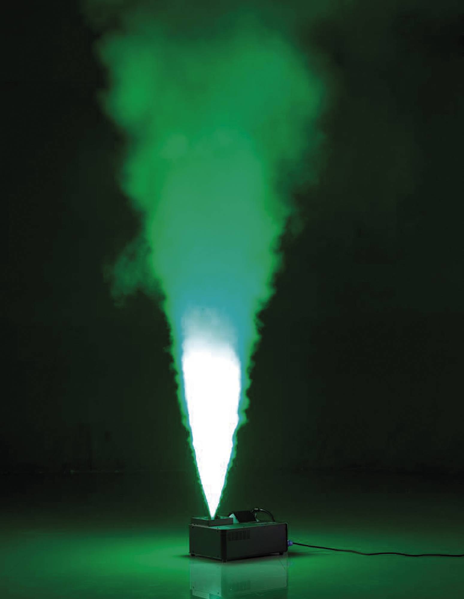 Antari Z-1520 RGB 1500W RGB-Nebelmaschine mit CO2-Simulation