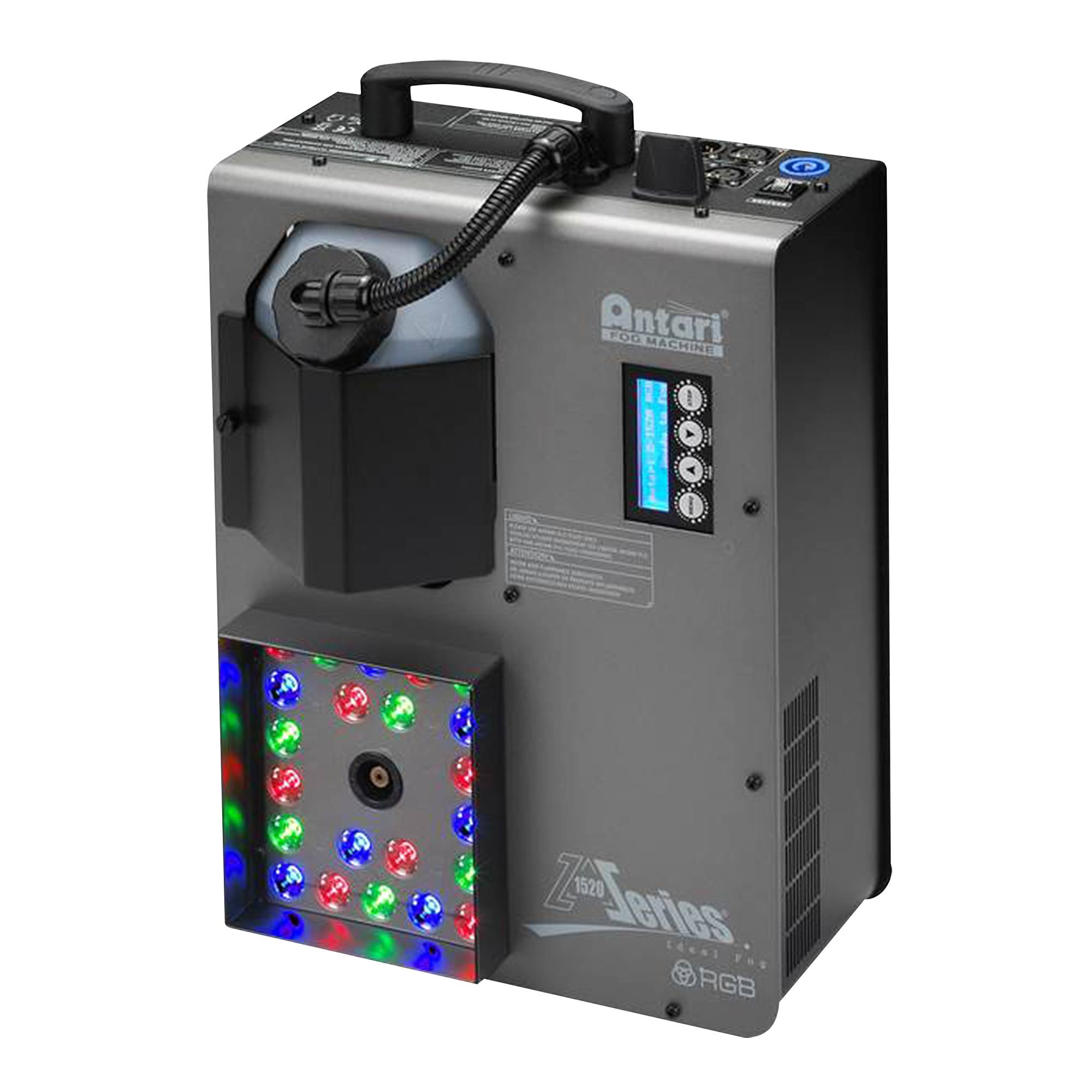 Antari Z-1520 RGB 1500W RGB-Nebelmaschine mit CO2-Simulation