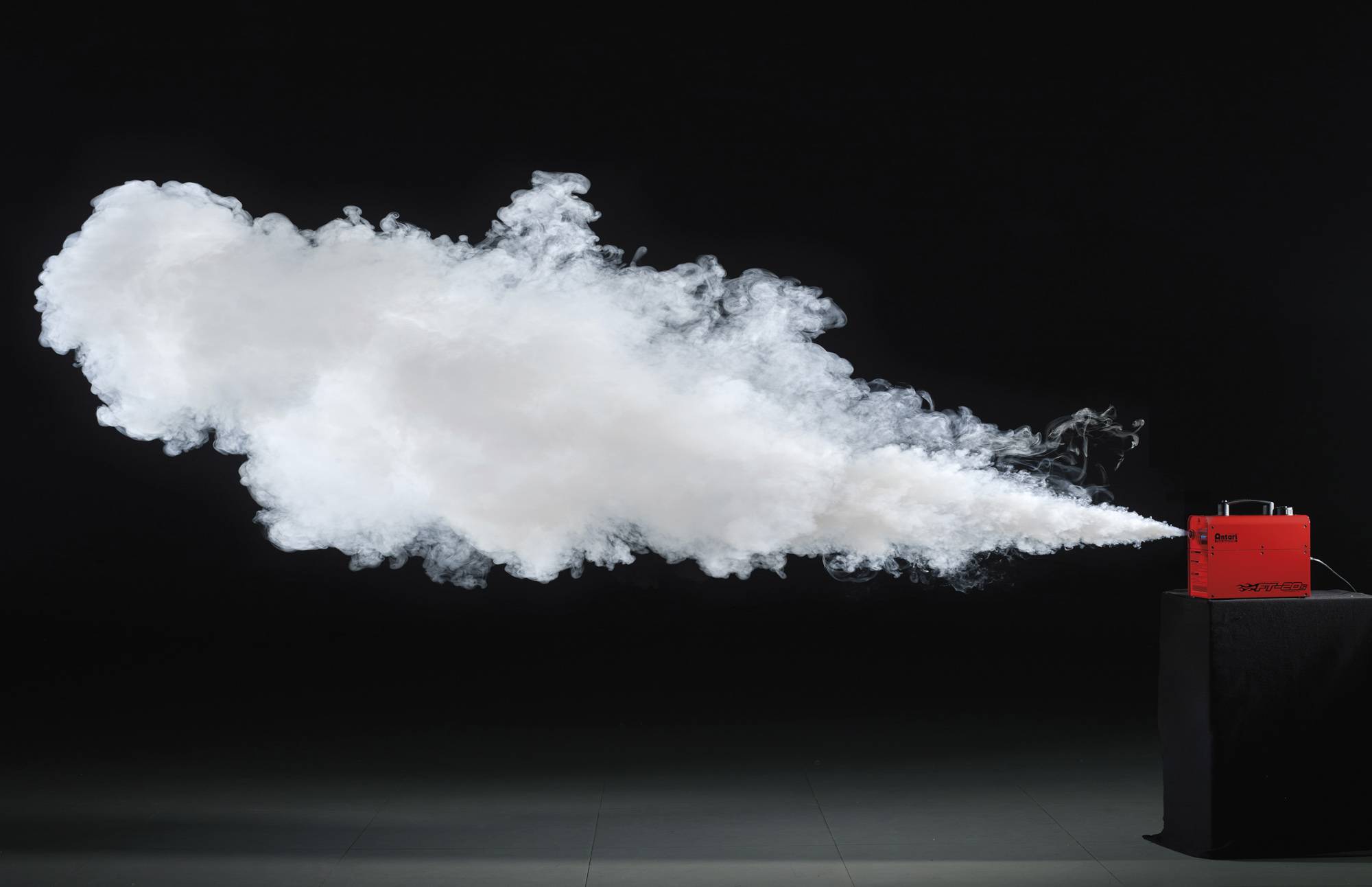 Antari FT-20X Nebelmaschine mit 600 W für die Brandsimulation