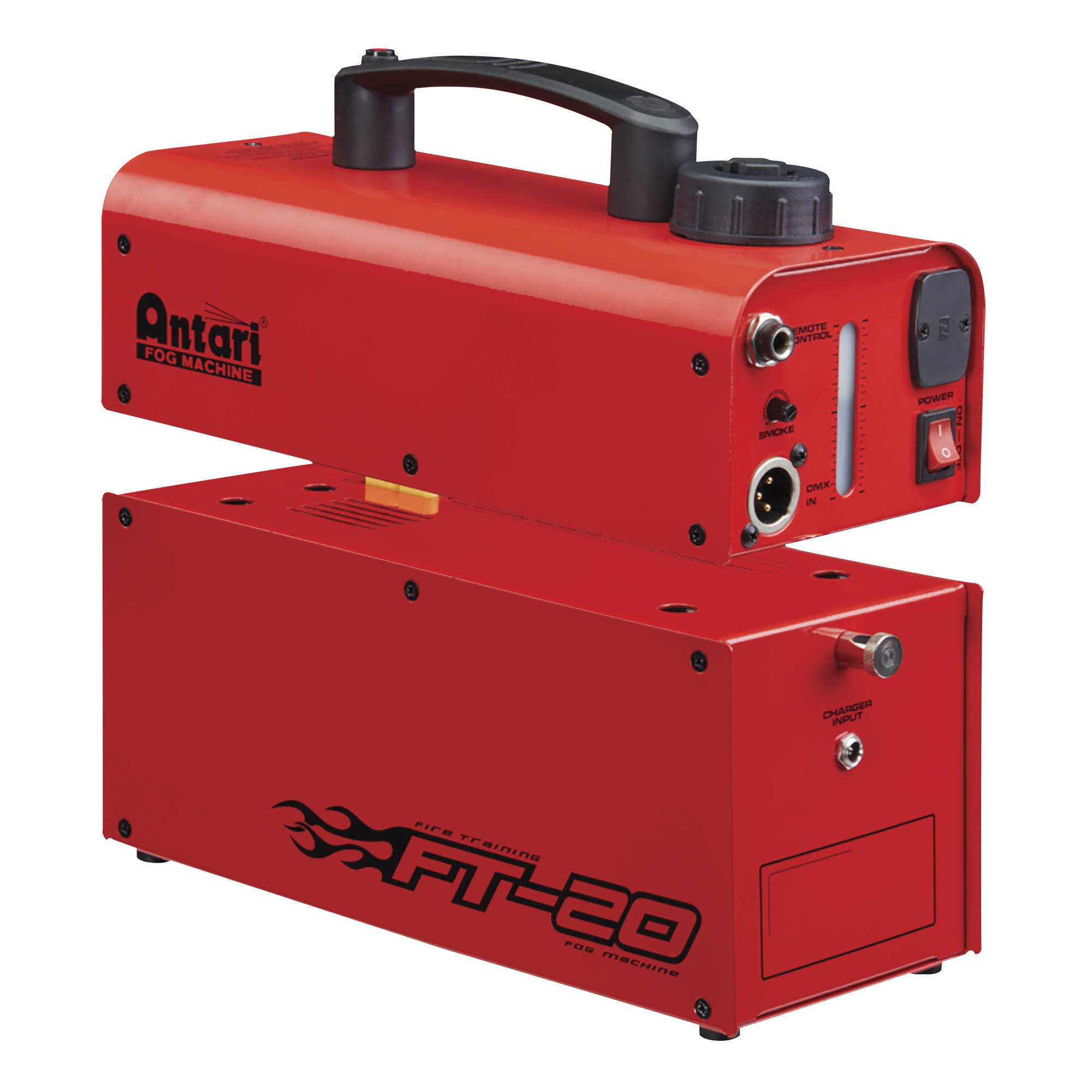 Antari FT-20X Nebelmaschine mit 600 W für die Brandsimulation