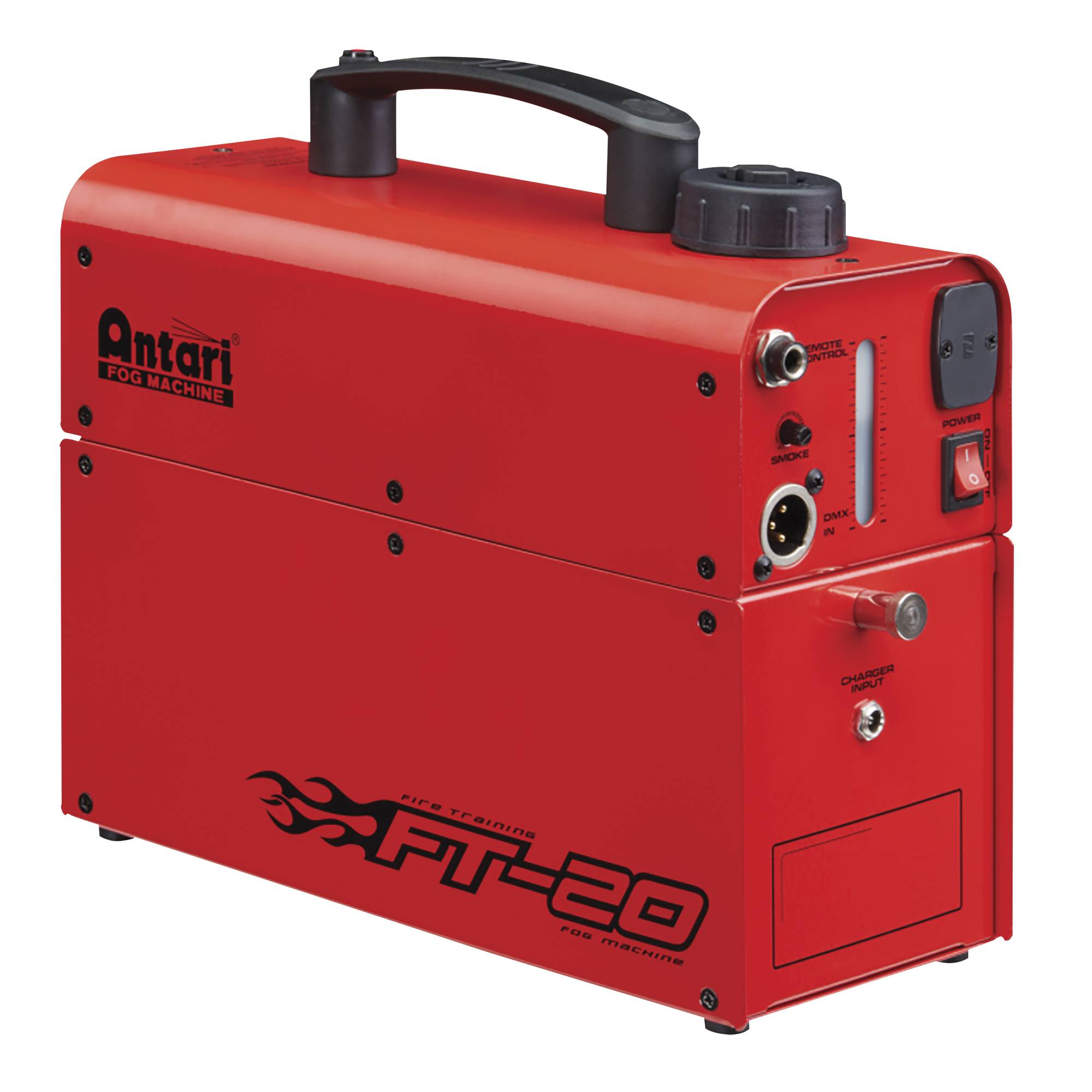 Antari FT-20X Nebelmaschine mit 600 W für die Brandsimulation